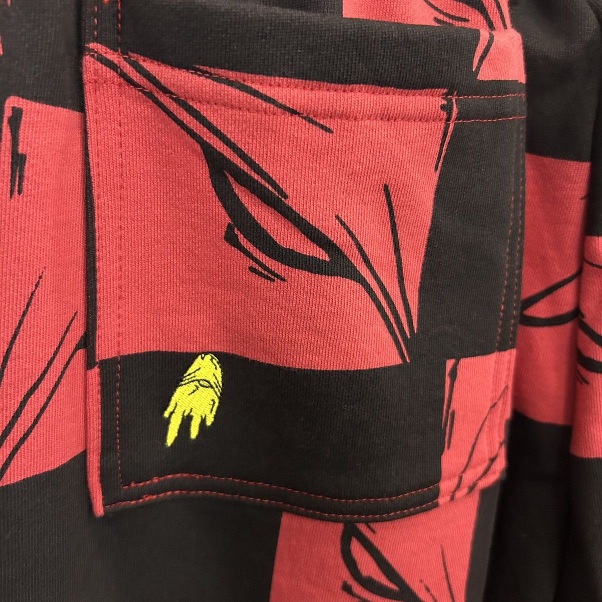 Matty Boy Marty Boy Anti Promo Sweatpants Red Size US 34 / EU 50 - 7 Thumbnail