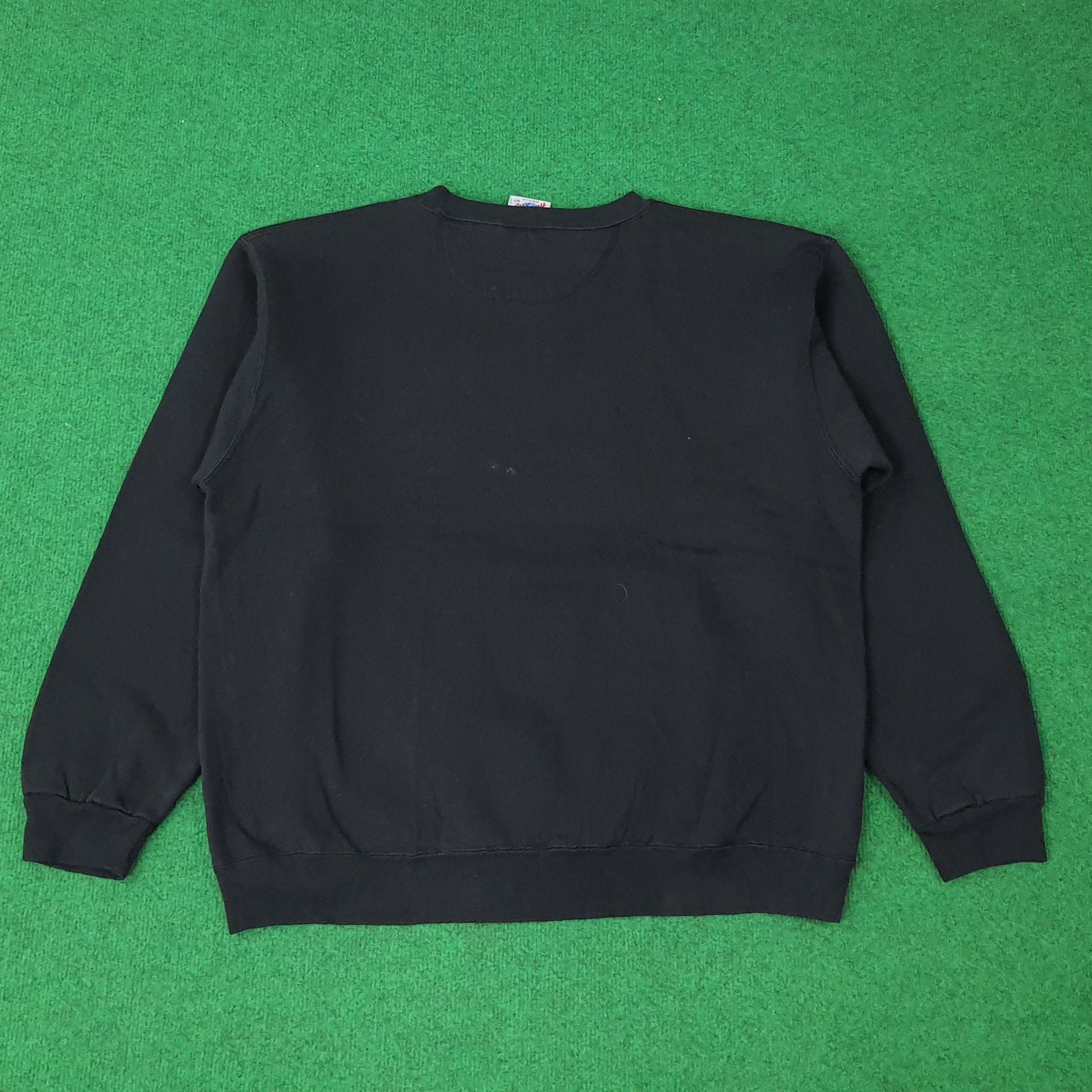 Planet Hollywood Vintage Planet Hollywood Atlantic City Sweatshirt C260N7 Size US L / EU 52-54 / 3 - 3 Thumbnail