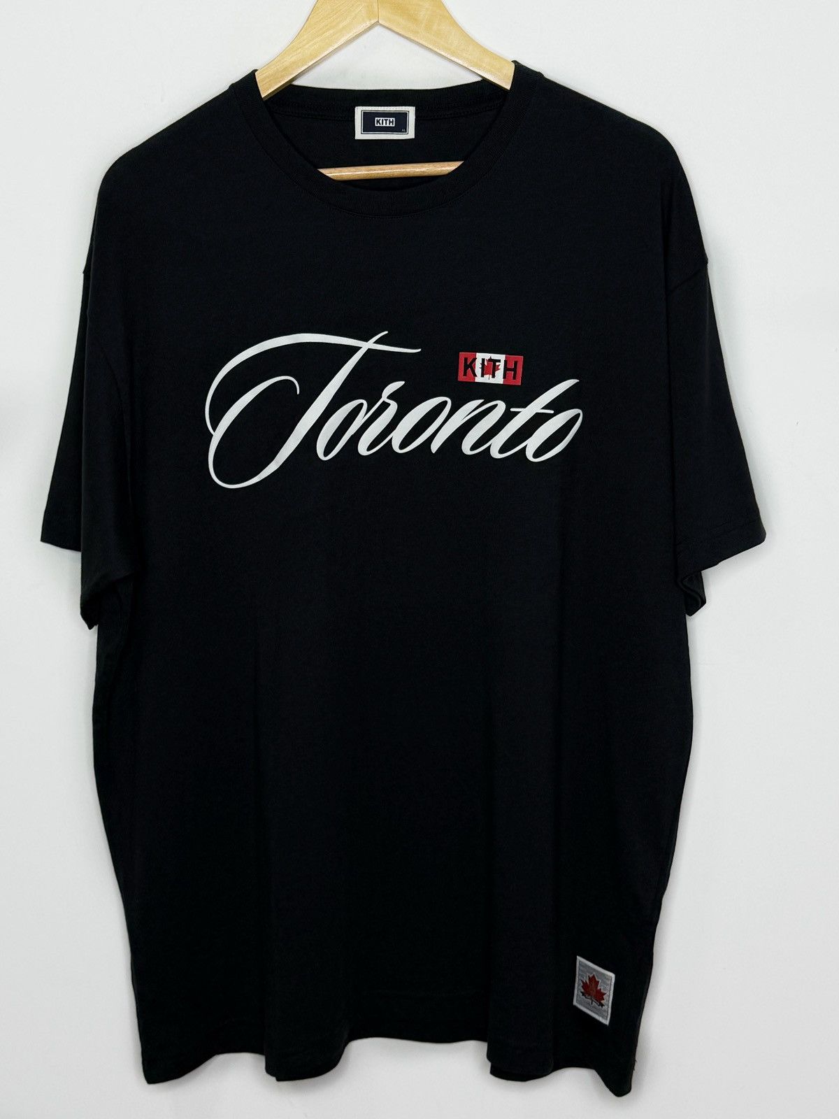 Kith Kith Toronto Vintage Tee Size US XL / EU 56 / 4 - 2 Thumbnail