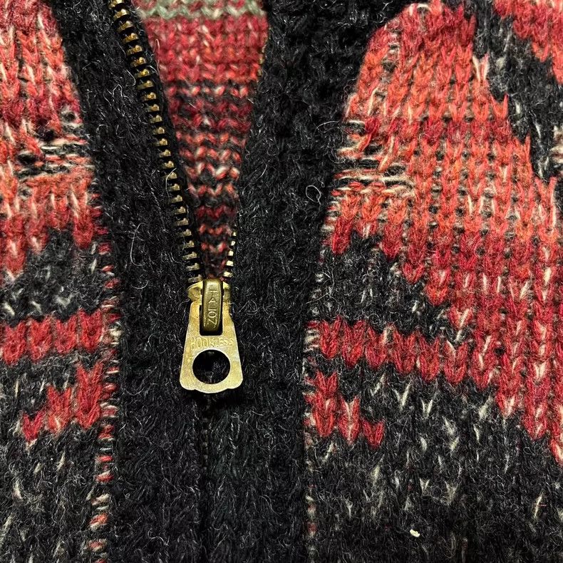 RRL Ralph Lauren RRL Ralph Lauren Old Indian Sheep Sweater Size US S / EU 44-46 / 1 - 4 Thumbnail