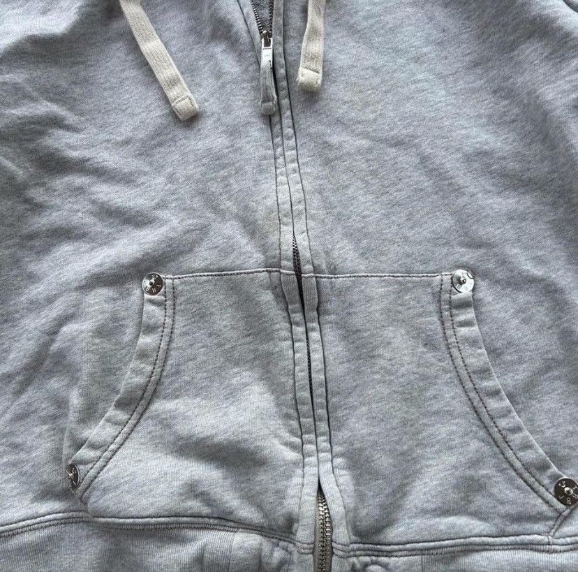 True Religion TRUE RELIGION Men’s Grey Hoodie Size US S / EU 44-46 / 1 - 5 Thumbnail