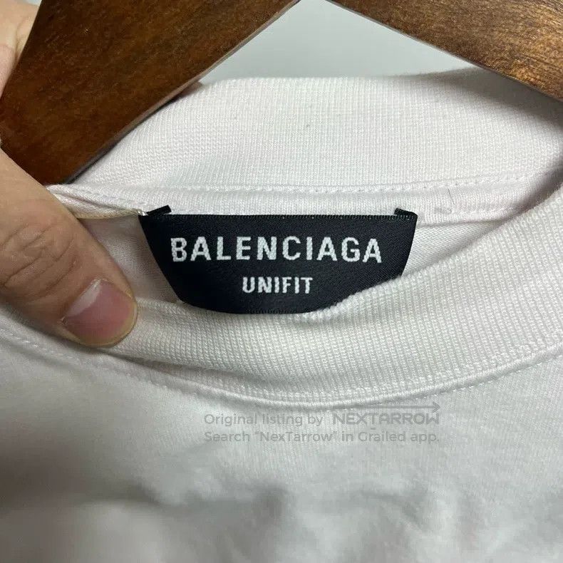 Balenciaga Balenciaga Blocked short-sleeve Size US M / EU 48-50 / 2 - 3 Thumbnail