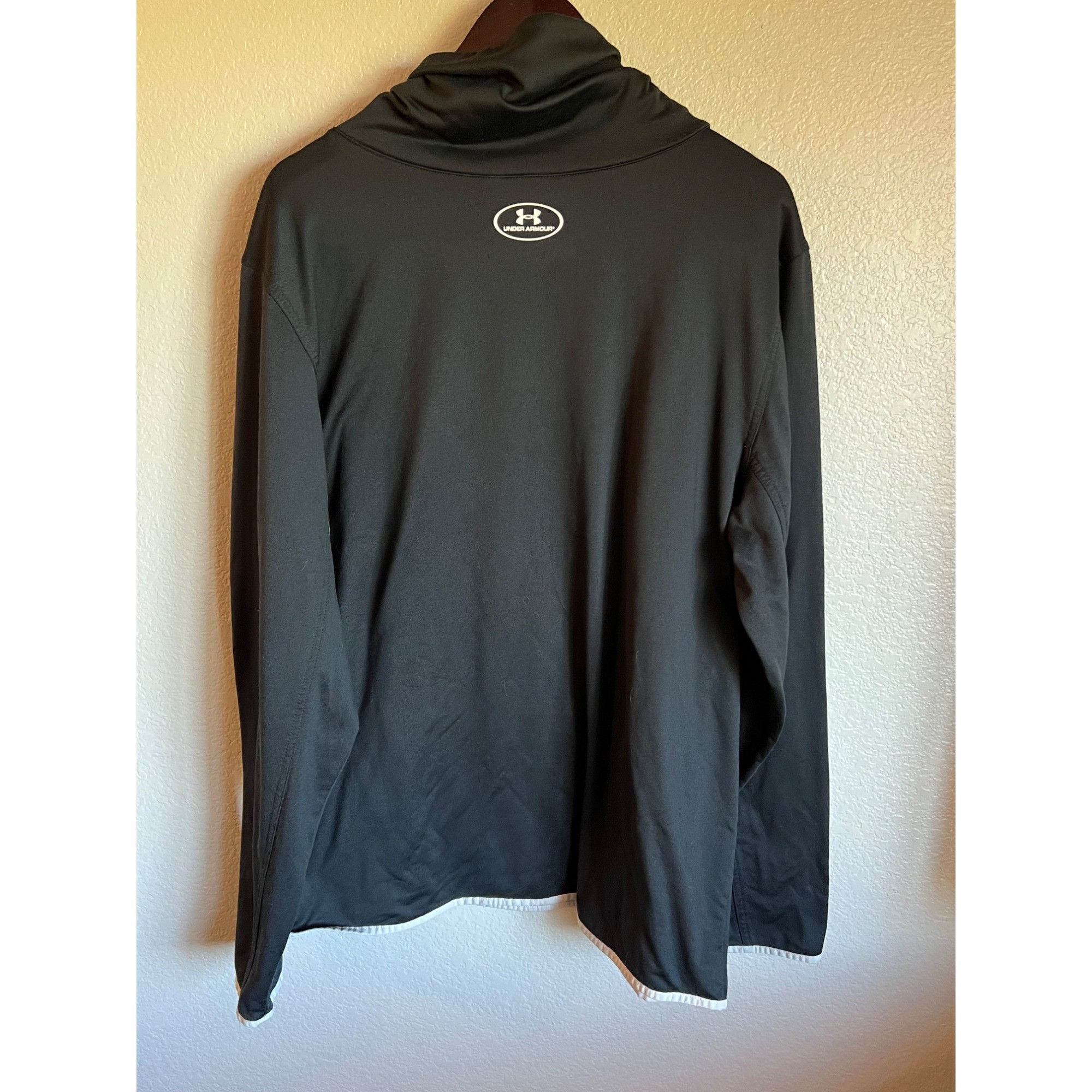 Under Armour Under Armour Texas Tech Red Raiders Sweater - Size XL Size US XL / EU 56 / 4 - 4 Thumbnail