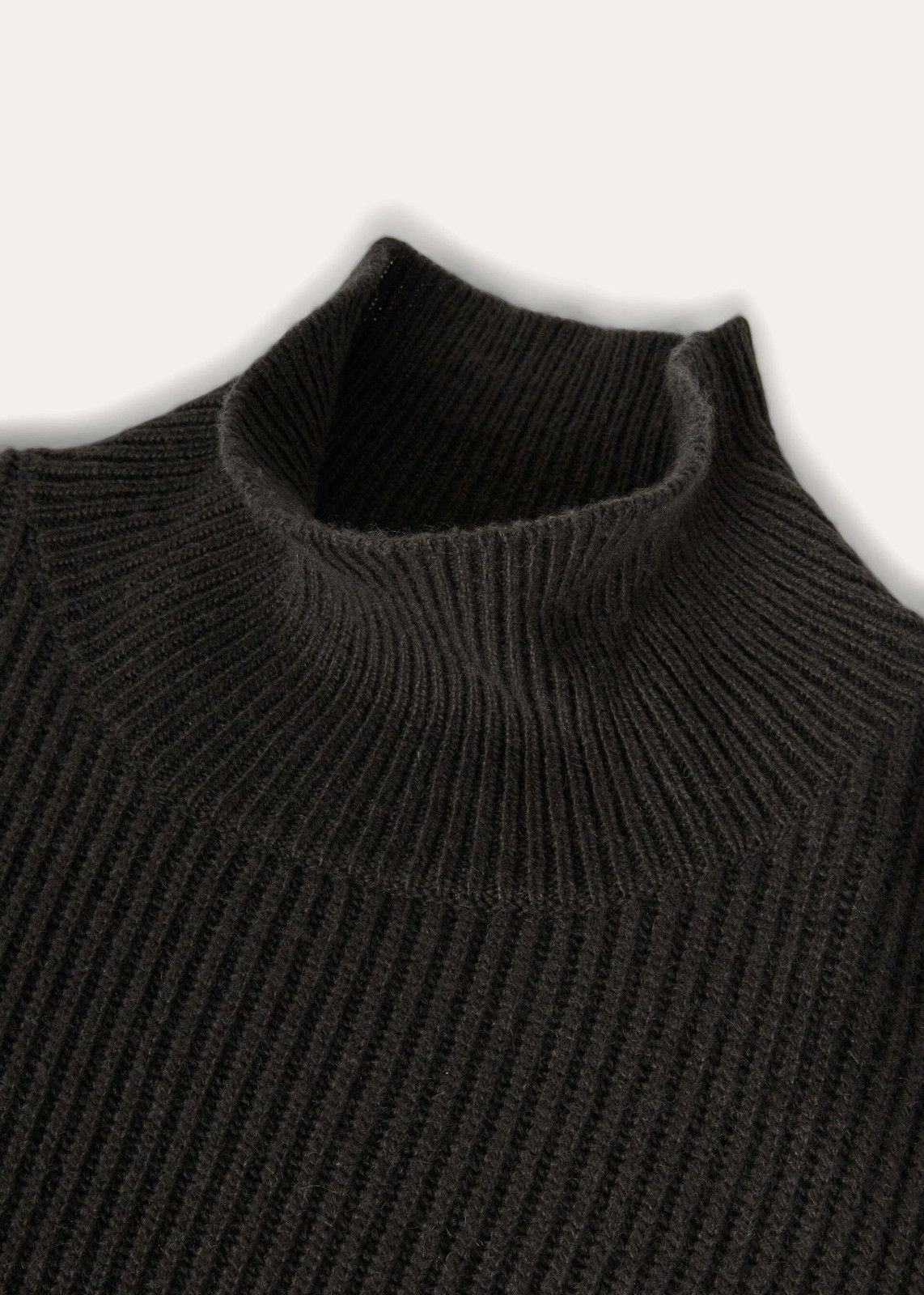 Loro Piana o1srvl11e1224 Dolcevita Torrens Turtleneck Sweater Size US M / EU 48-50 / 2 - 3 Thumbnail
