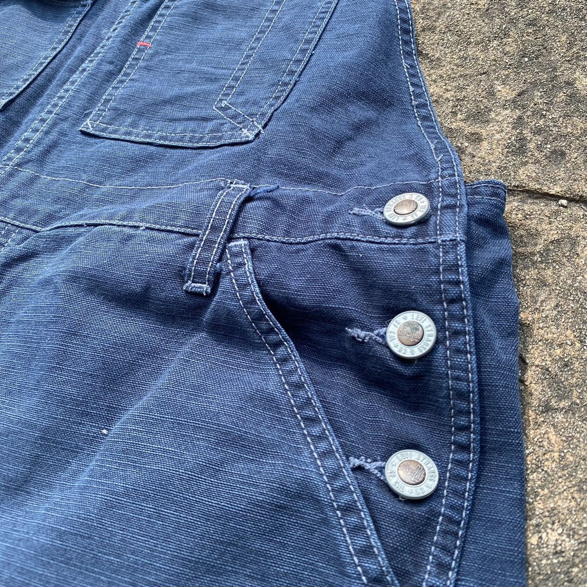 Levi's Vintage Levi’s Silver Tab overalls Size US 40 / EU 56 - 3 Thumbnail