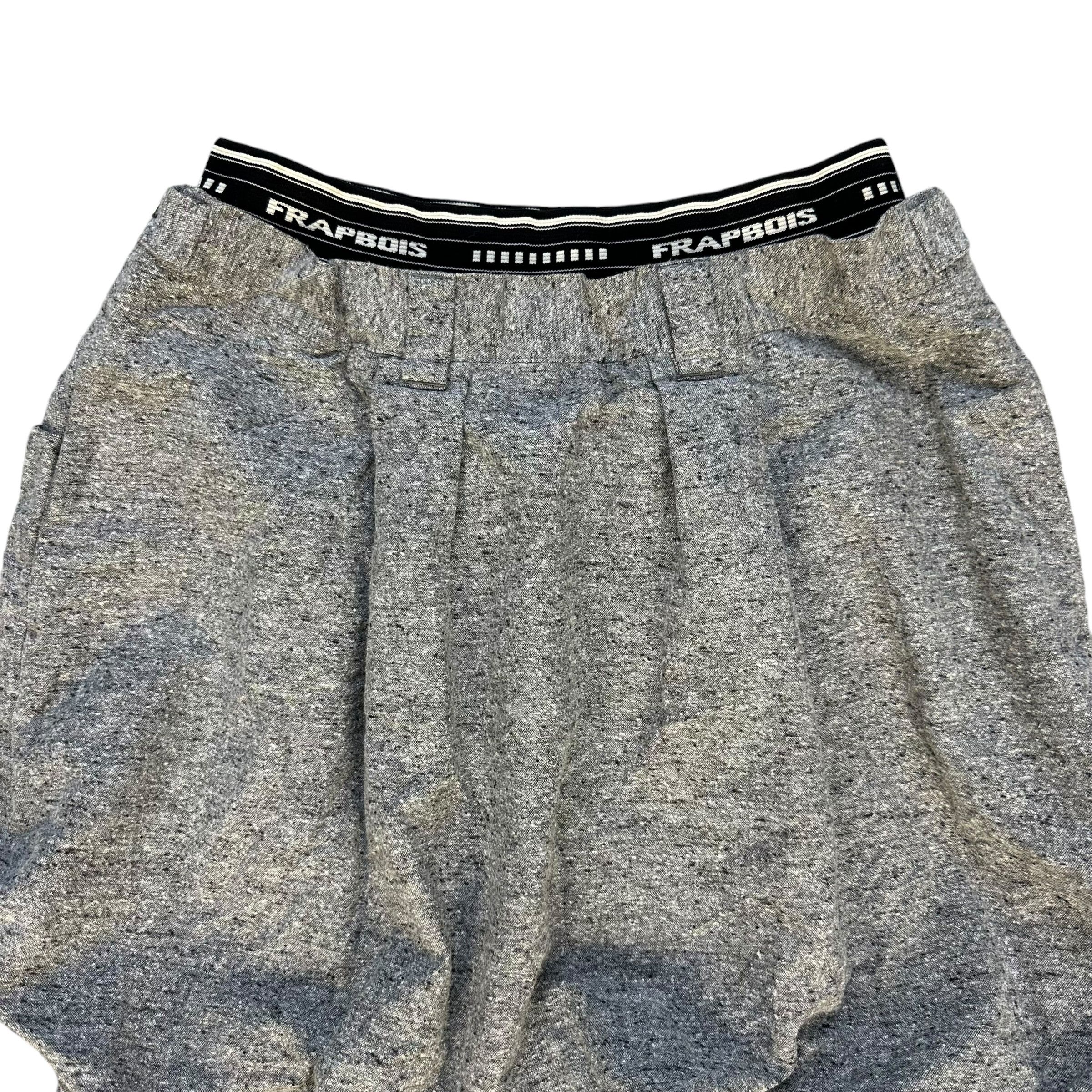 Frapbois FRAPBOIS Shorts Sarouel Pants Shorts Harem Pant #A58-1329 Size US 28 / EU 44 - 2 Thumbnail