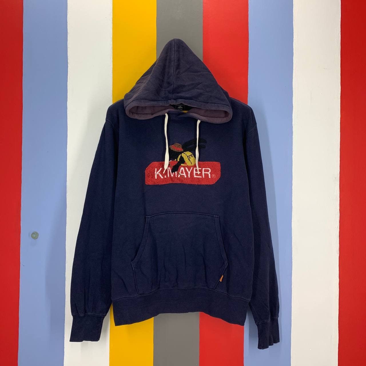 Other KRIFF MAYER Hoodie Pullover #2102/17 Size US L / EU 52-54 / 3 - 1 Thumbnail