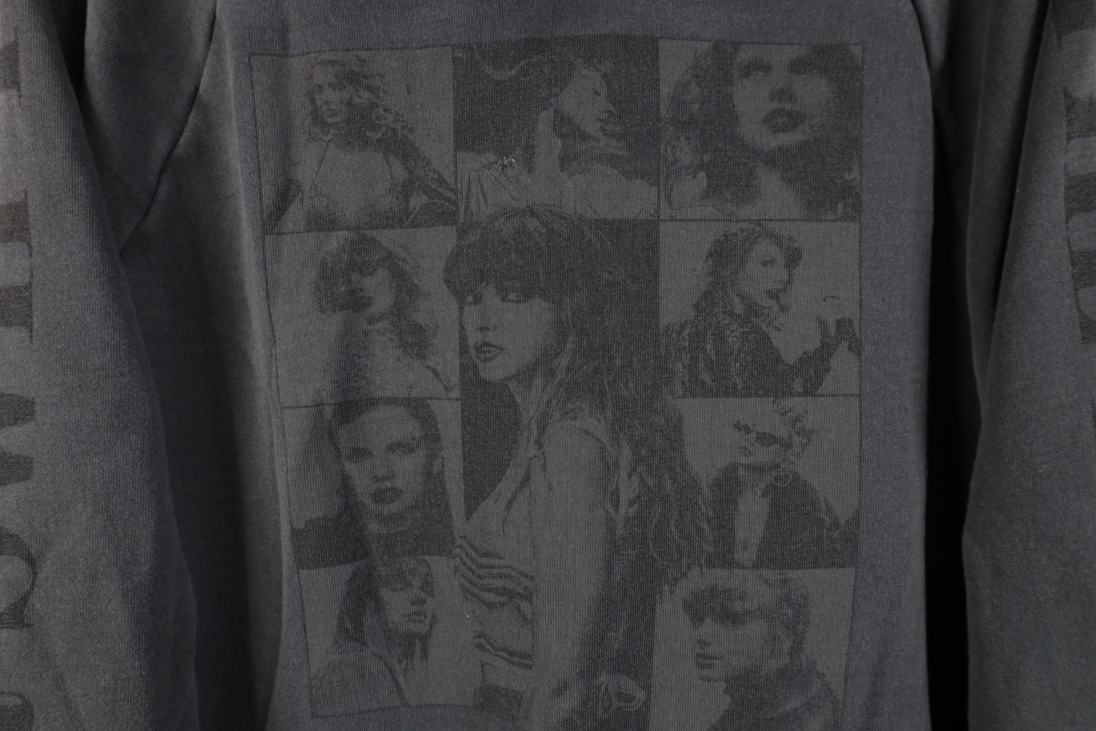 Vintage Taylor Swift Official Eras Tour Concert Hoodie Sweatshirt Size L / US 10 / IT 46 - 4 Thumbnail