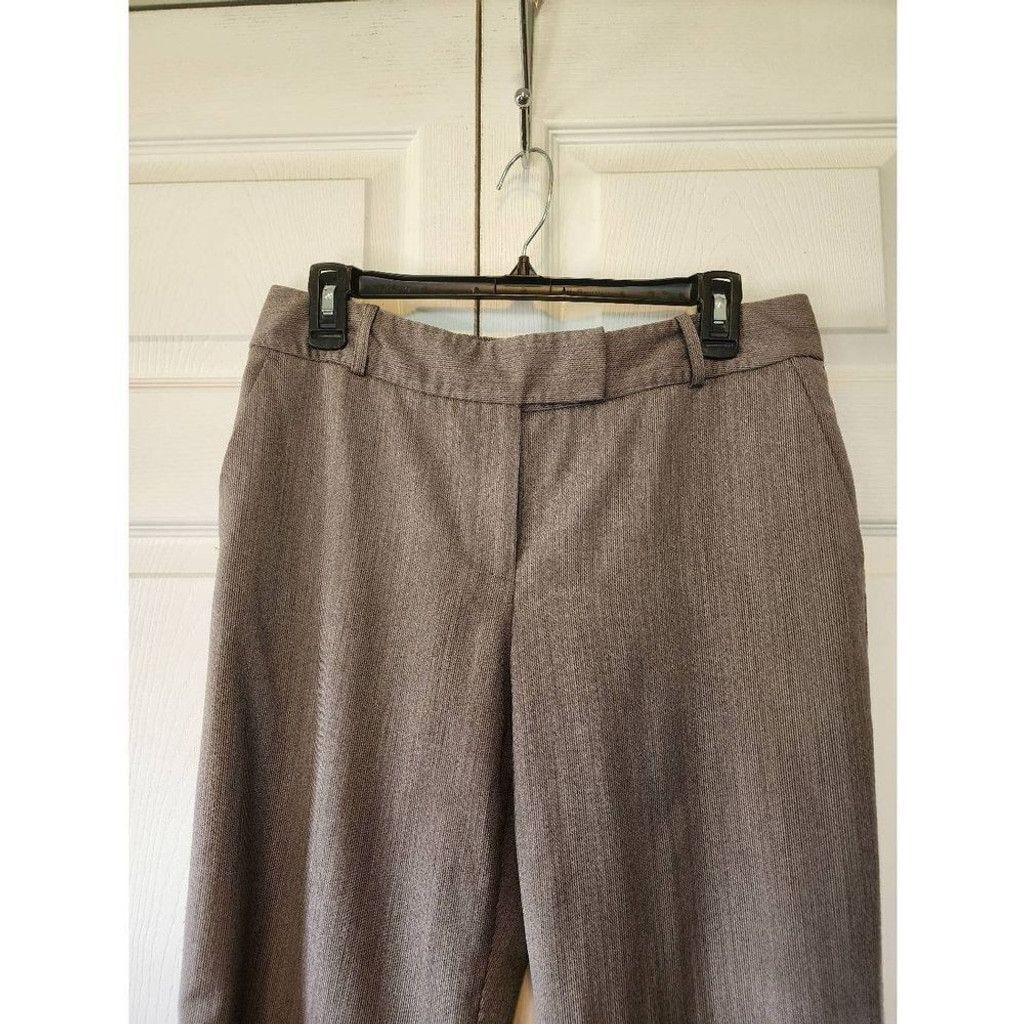 Talbots Talbots Toupe Dress Pants Size 32" / US 10 / IT 46 - 6 Thumbnail