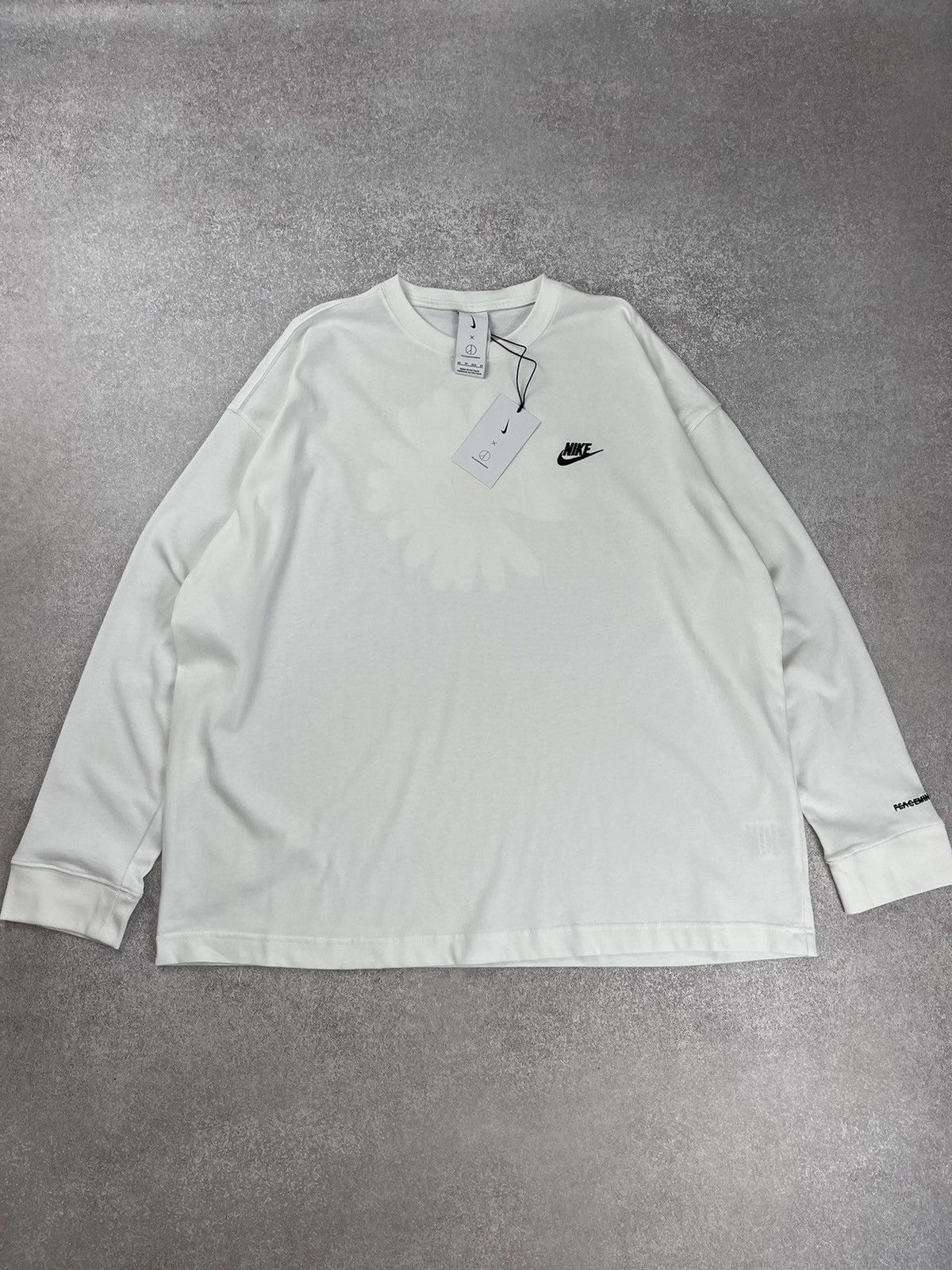 Nike x Peaceminusone G-Dragon Long Sleeve T-Shirt Unisex