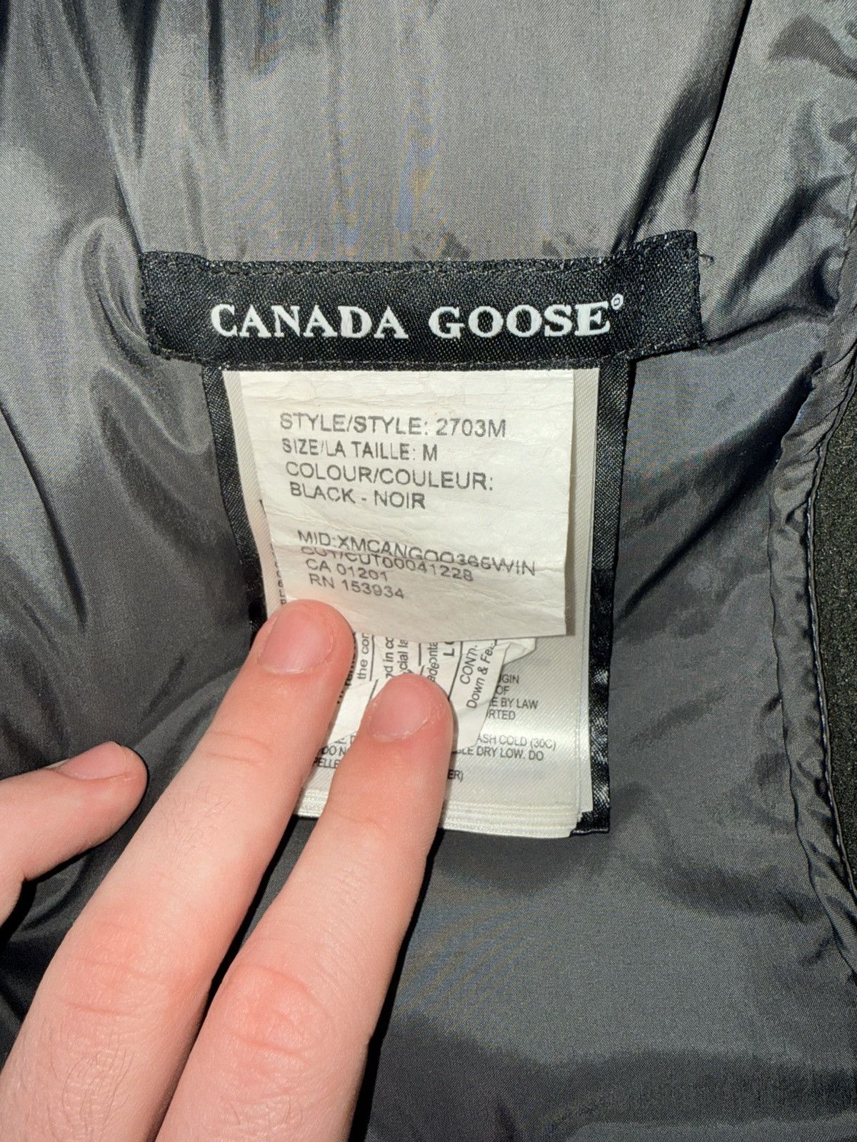 Canada Goose Canada Goose Hybridge Lite Jacket Size US M / EU 48-50 / 2 - 5 Thumbnail