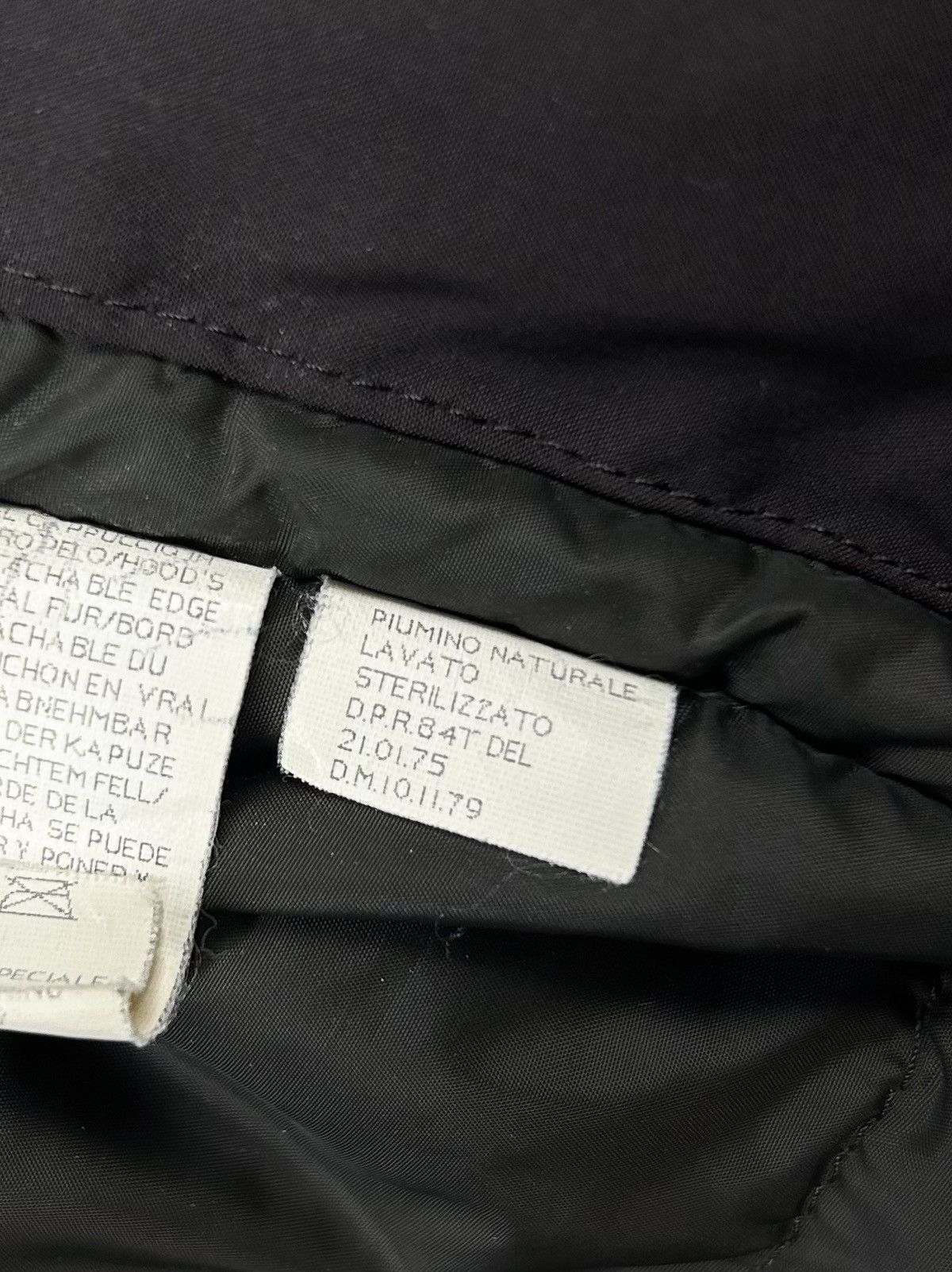 Brunello Cucinelli Paul Shark brown down puffer jacket Size US M / EU 48-50 / 2 - 15 Thumbnail