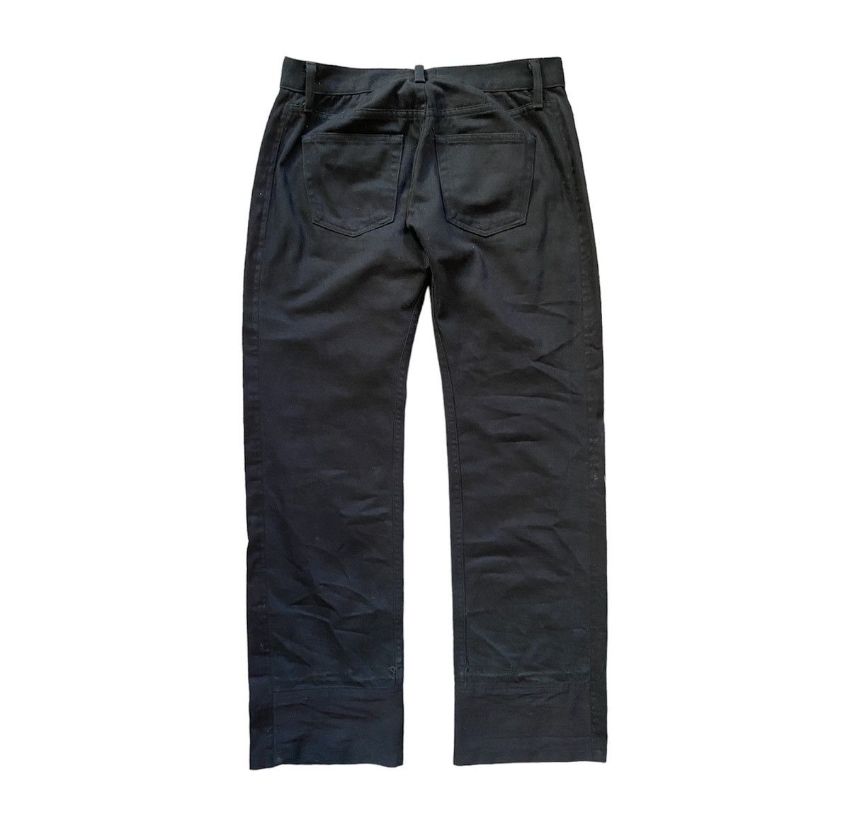 Junya Watanabe AD02 Junya Watanabe Studded Pants Size US 30 / EU 46 - 2 Thumbnail