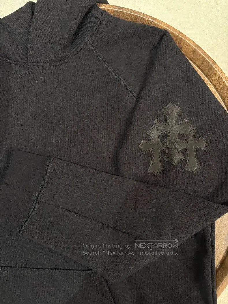 Chrome Hearts CHROME HEARTS Size L hoodie Size US L / EU 52-54 / 3 - 3 Thumbnail