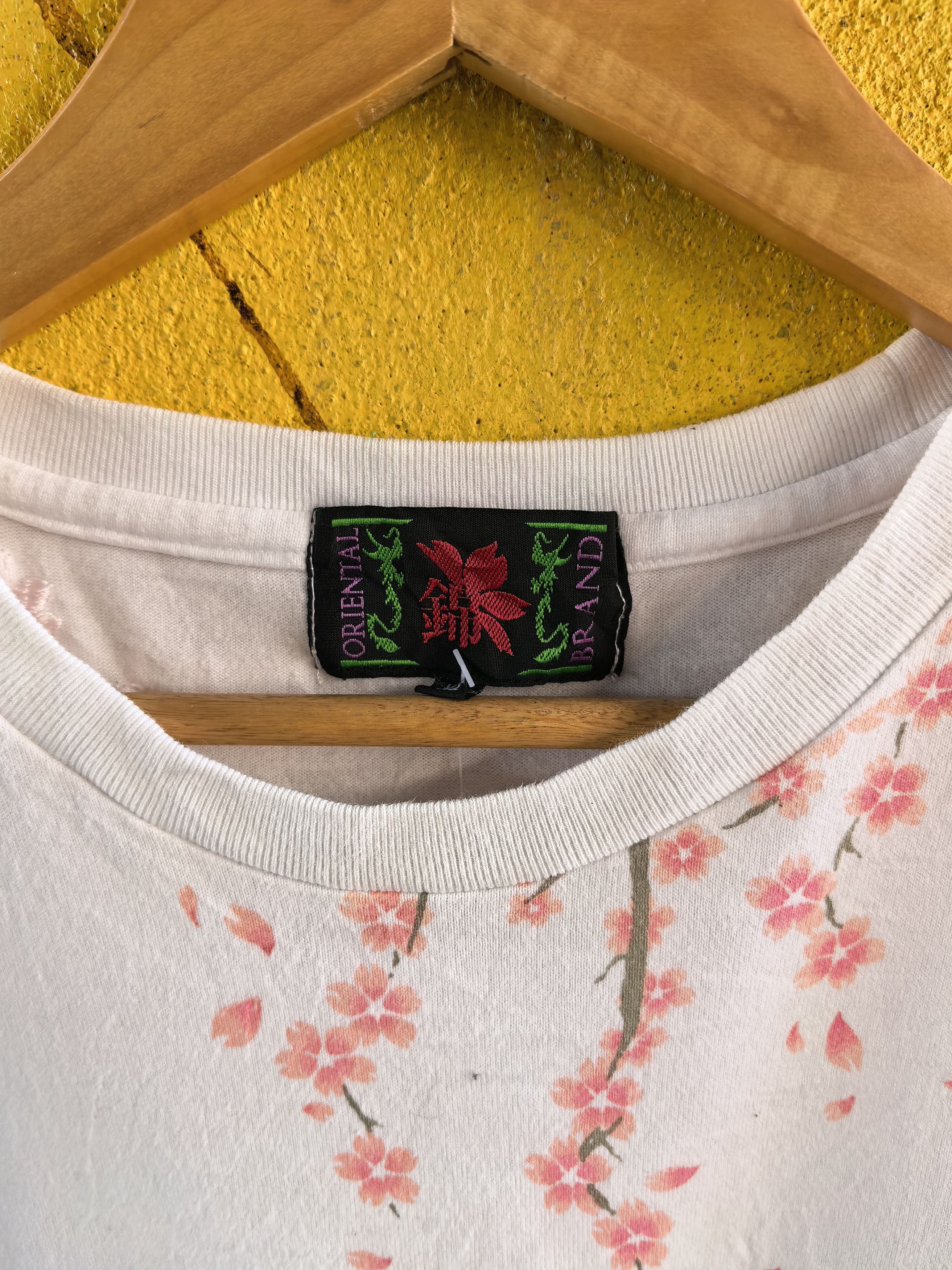Anime Evagilion Anime Embroidered T-shirt Size US M / EU 48-50 / 2 - 6 Thumbnail