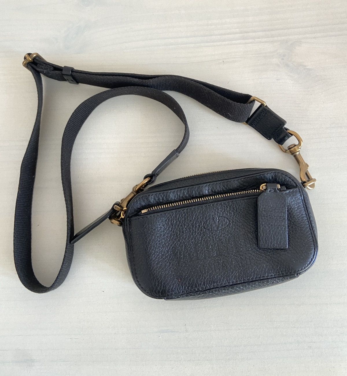 Valentino Garavani Leather Bag