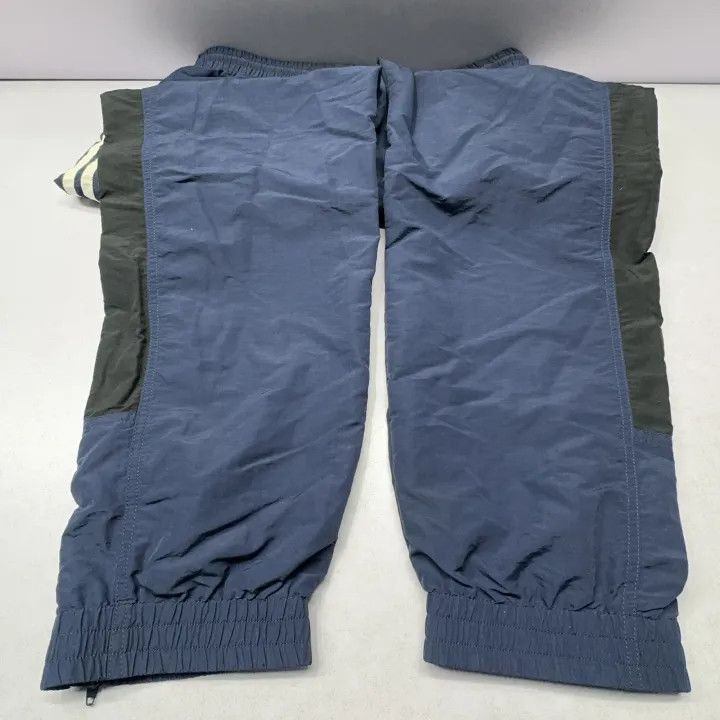 Balenciaga Balenciaga Logo Color-Block Sports Pants 0079-2507 Size US 27 - 9 Thumbnail