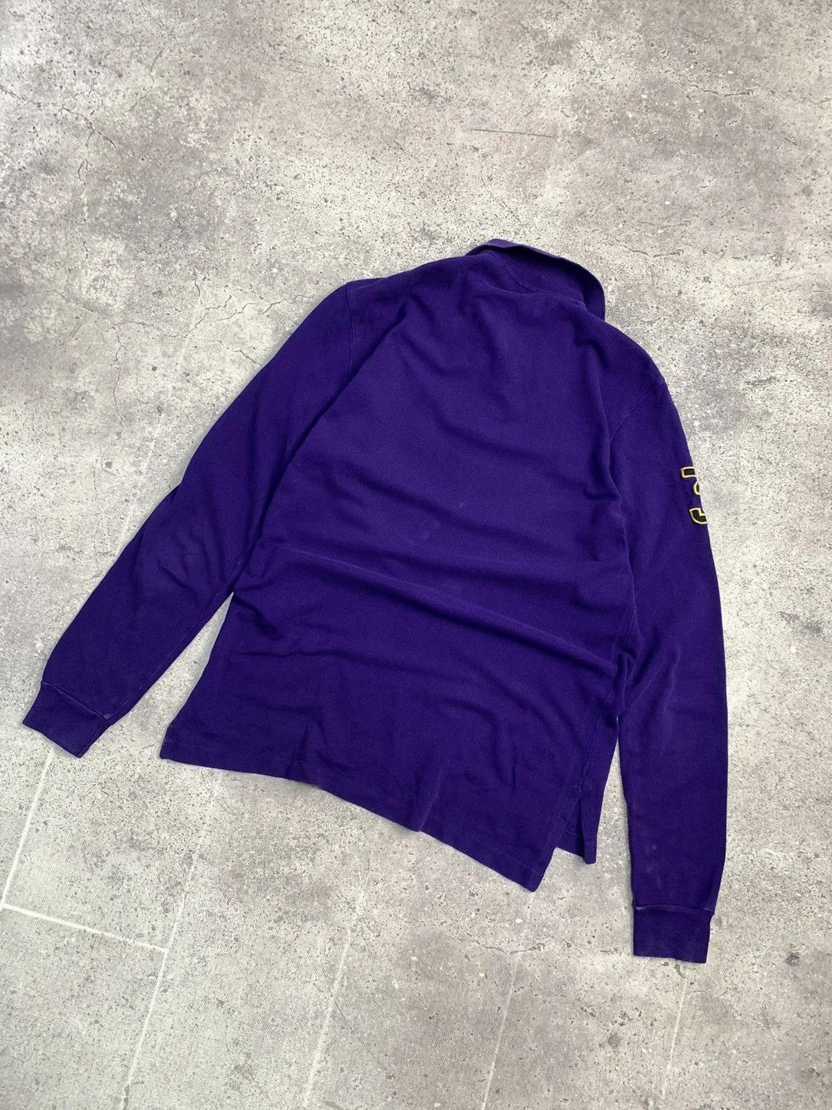 Polo Ralph Lauren × Vintage Vintage Polo Ralph Lauren regby USA Chicago Janan Los Angels Size US M / EU 48-50 / 2 - 13 Thumbnail