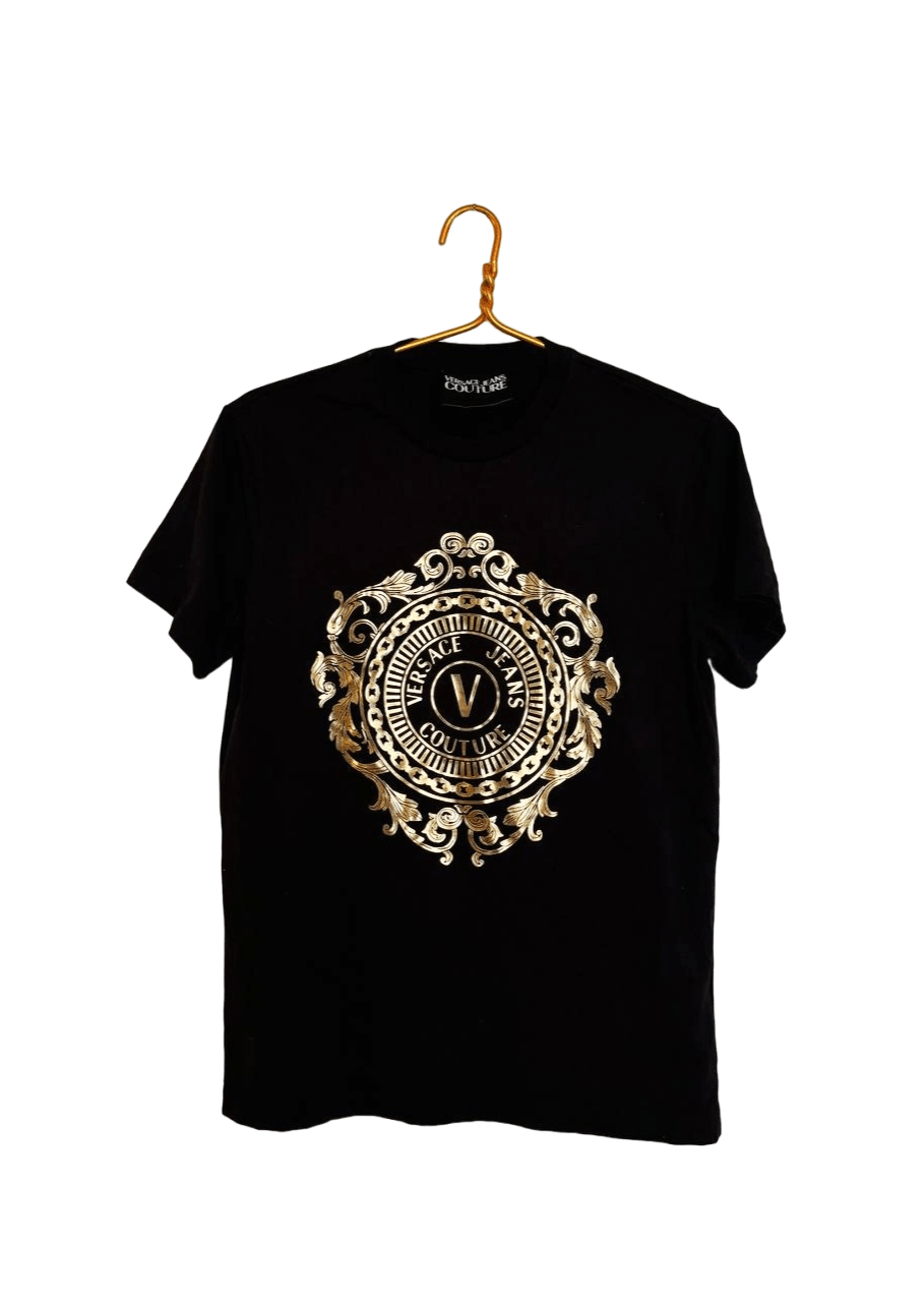 Versace Versace T-shirt Tee M Size US M / EU 48-50 / 2 - 2 Thumbnail