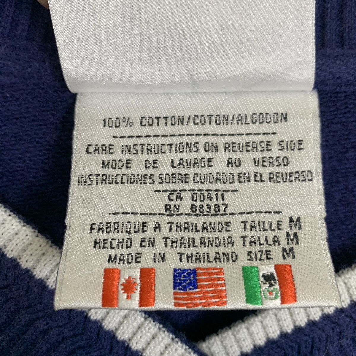 Adidas × Vintage Vintage 90s Sportwear Adidas Embroidery Sweatshirt Size US M / EU 48-50 / 2 - 10 Thumbnail