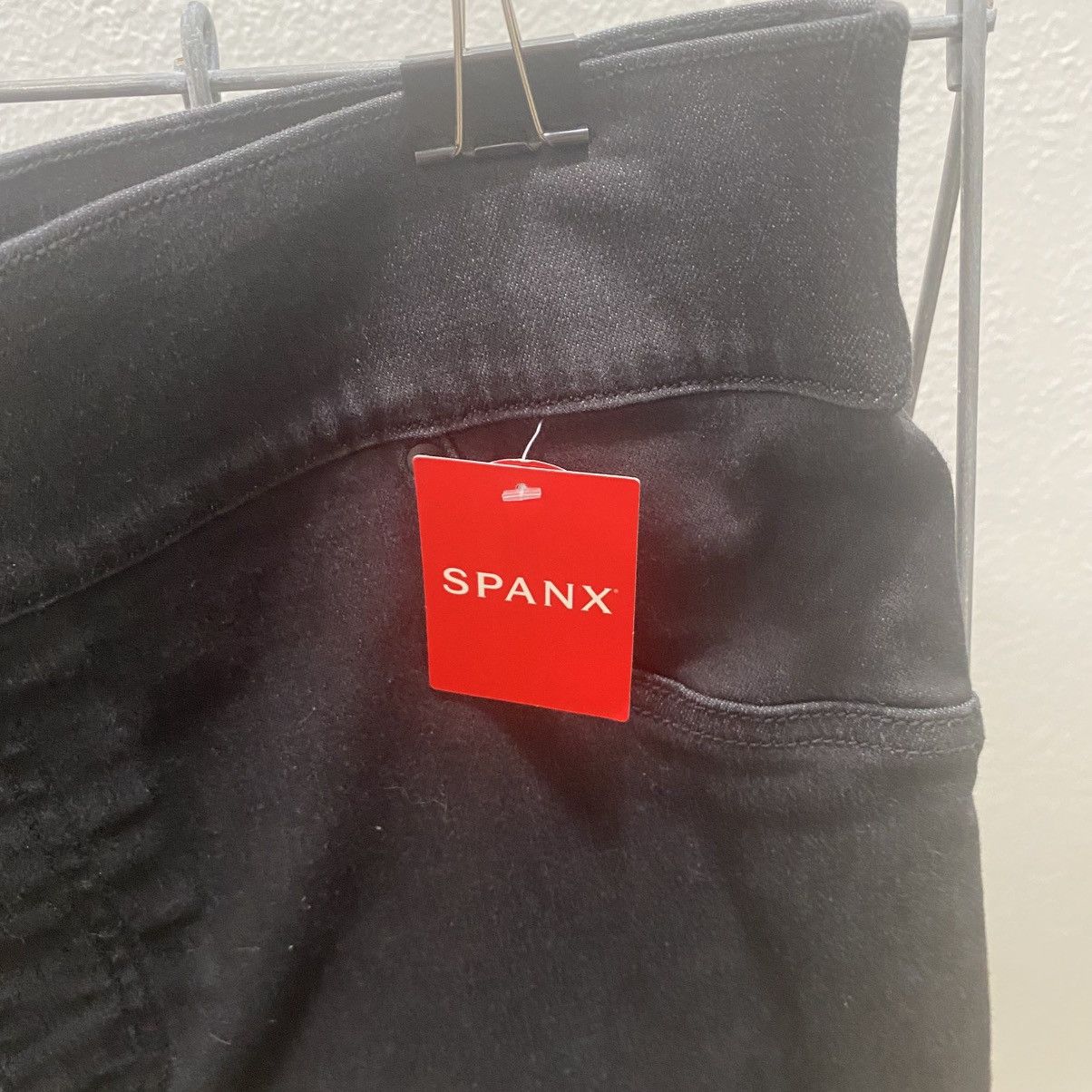Spanx Spanx Distressed Jeggings w Tight Roll Hem Size 3XL Size 42" / US 20 - 2 Thumbnail