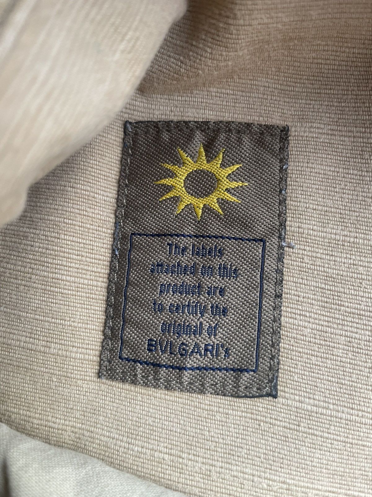 Bvlgari × Designer Bvlgari Denim Size US 35 - 17 Thumbnail