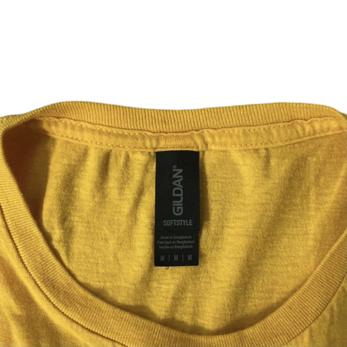 Gildan Gildan T Shirt Size Medium Size US M / EU 48-50 / 2 - 5 Thumbnail