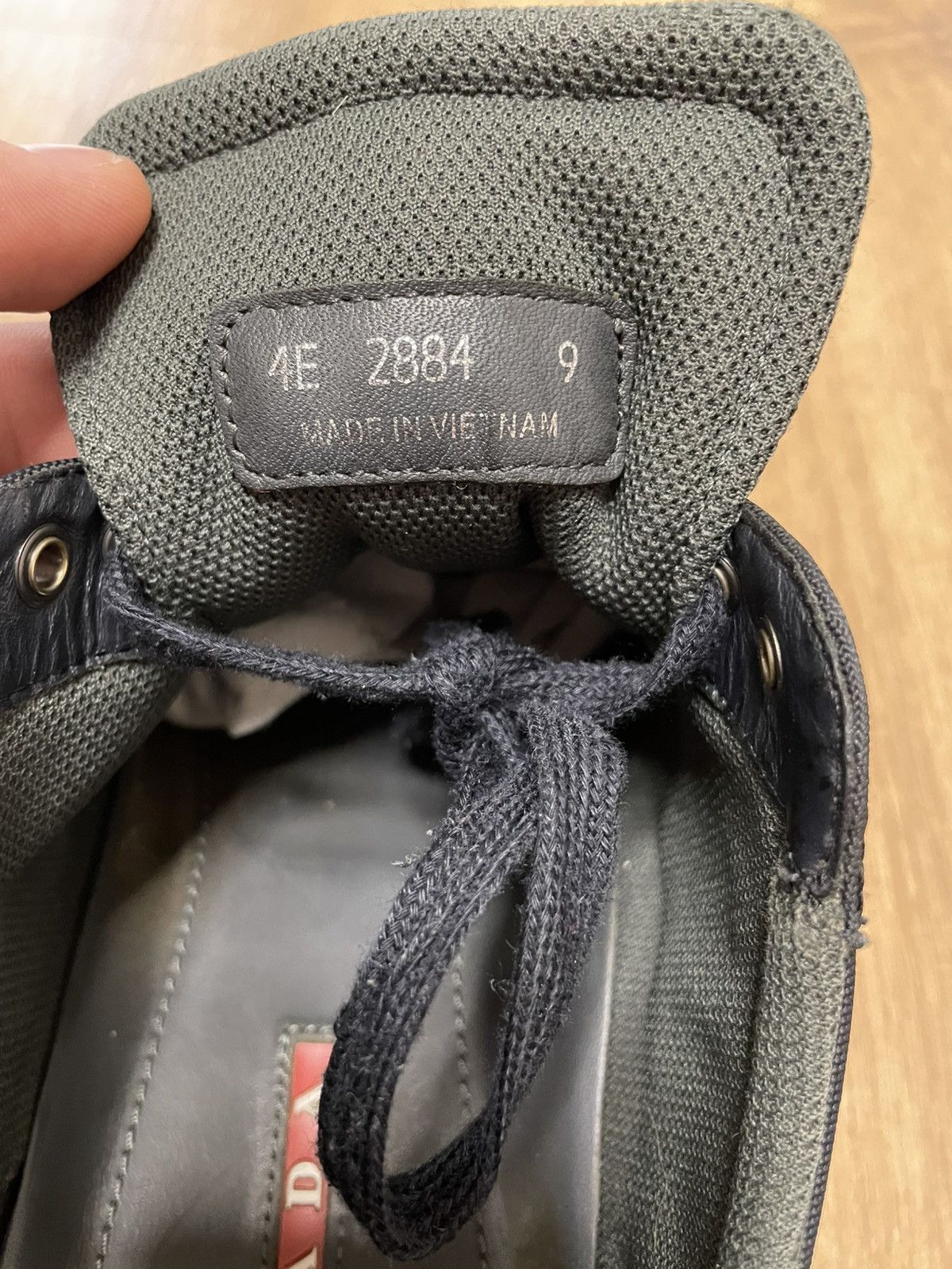 Prada Prada sneakers Size US 9 / EU 42 - 11 Thumbnail