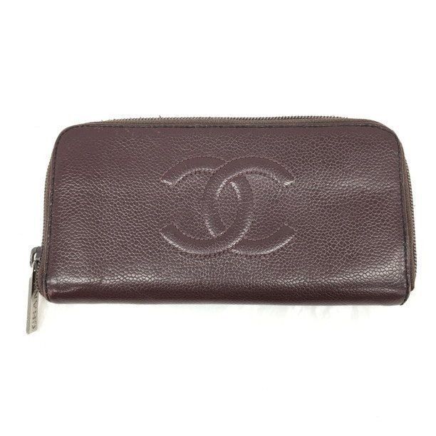Chanel Caviar Vintage Wallet