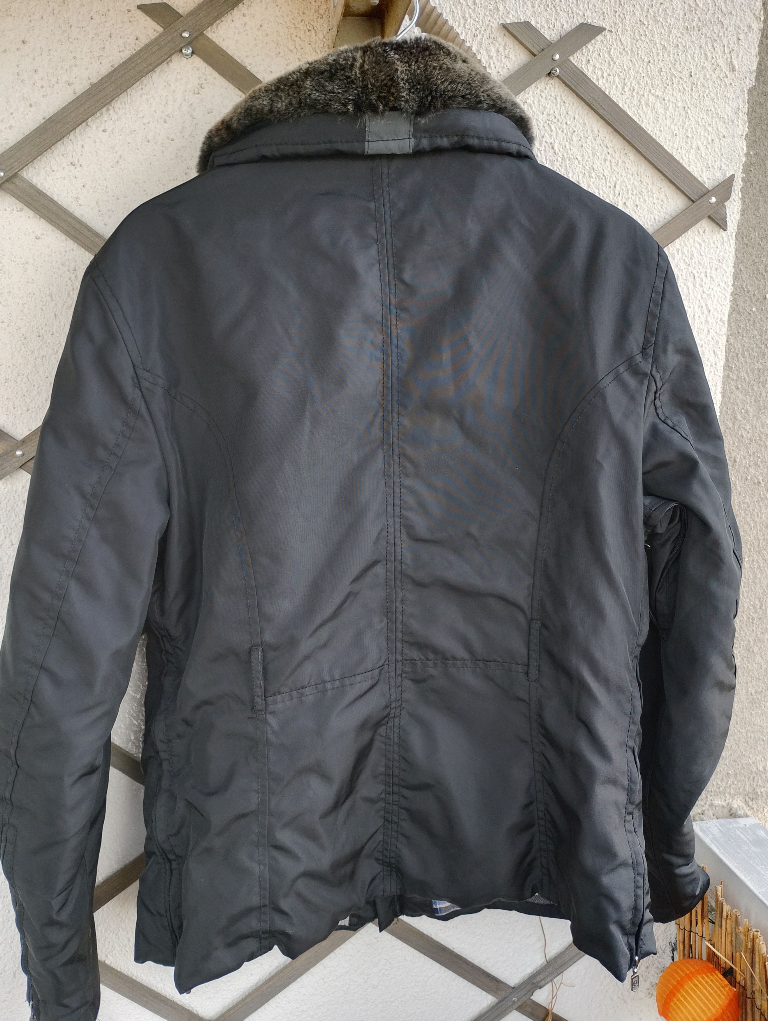 Belstaff Belstaff Silver Label High Insulated Fur Collar Jacket Size XL / US 12-14 / IT 48-50 - 6 Thumbnail
