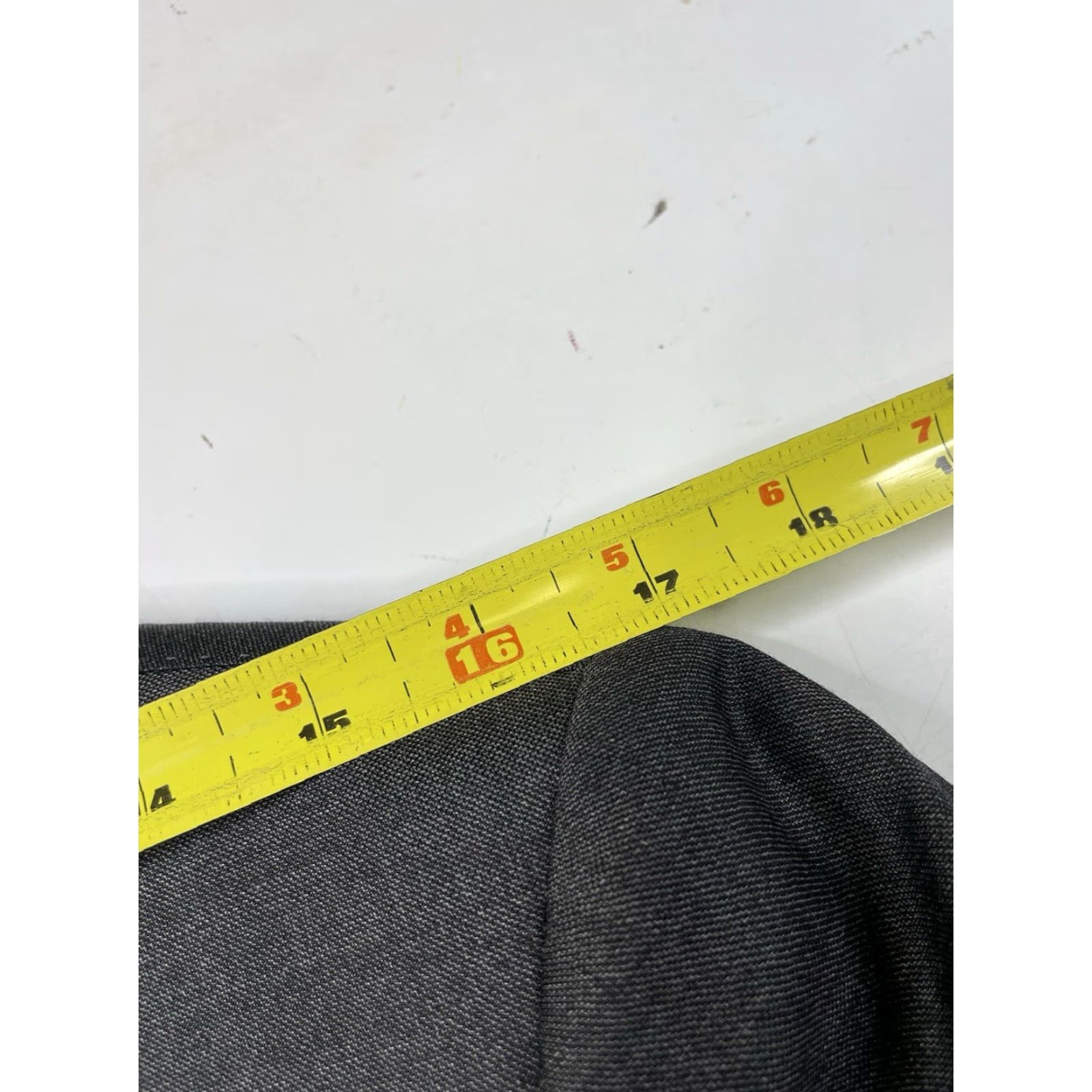 Suitsupply Suitsupply Blazer Jacket Single-Breasted Pure Wool S110 Gray Mens 36R Sport Coat Size 36R - 6 Thumbnail