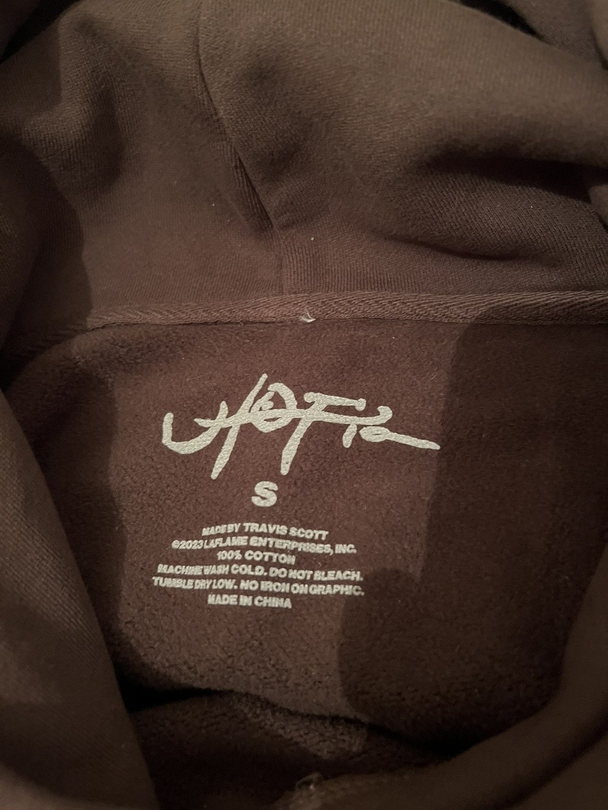 Travis Scott Utopia hoodie box Size US S / EU 44-46 / 1 - 6 Thumbnail