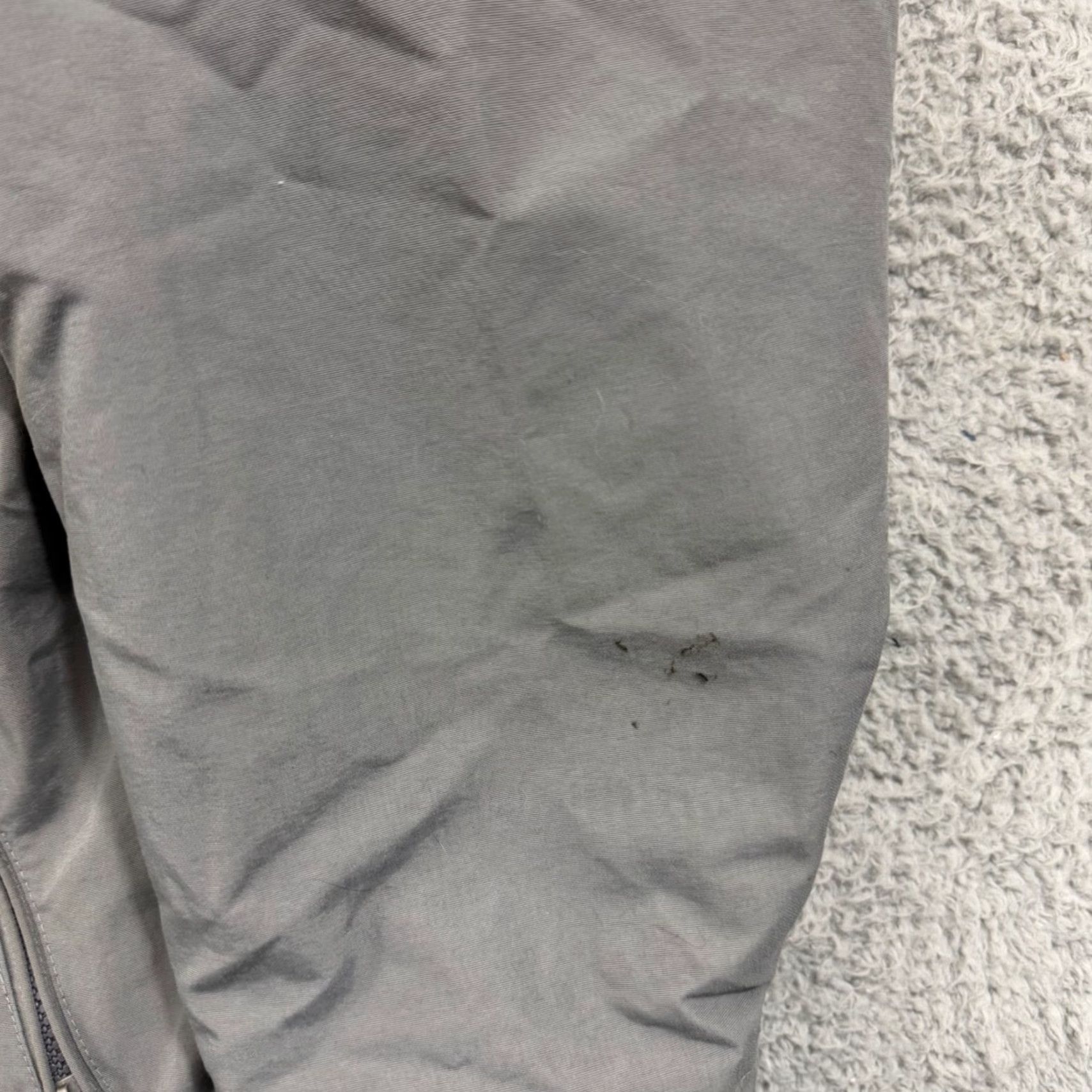 Vintage VINTAGE Columbia Jacket Mens Large Gray Convert Ski Snow Parka Lined Zip Outdoor Size US L / EU 52-54 / 3 - 6 Thumbnail