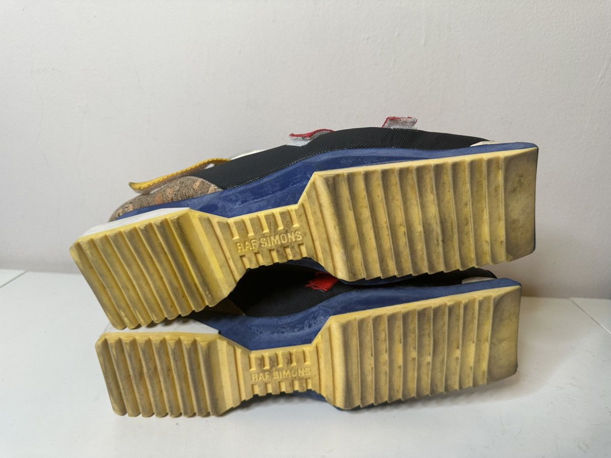 Raf Simons Raf Simons De Stijl Lego Mondrian hiking boots Size US 10.5 / EU 43-44 - 6 Thumbnail