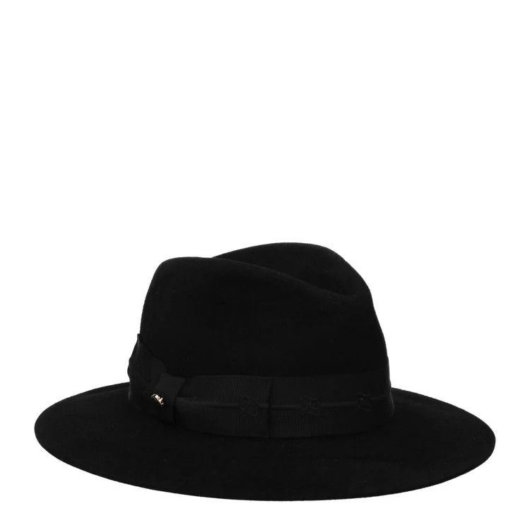 Fendi ob1o1e1124 Size: S / Rabbit (Hat / Cap) in Black Size ONE SIZE - 1 Thumbnail