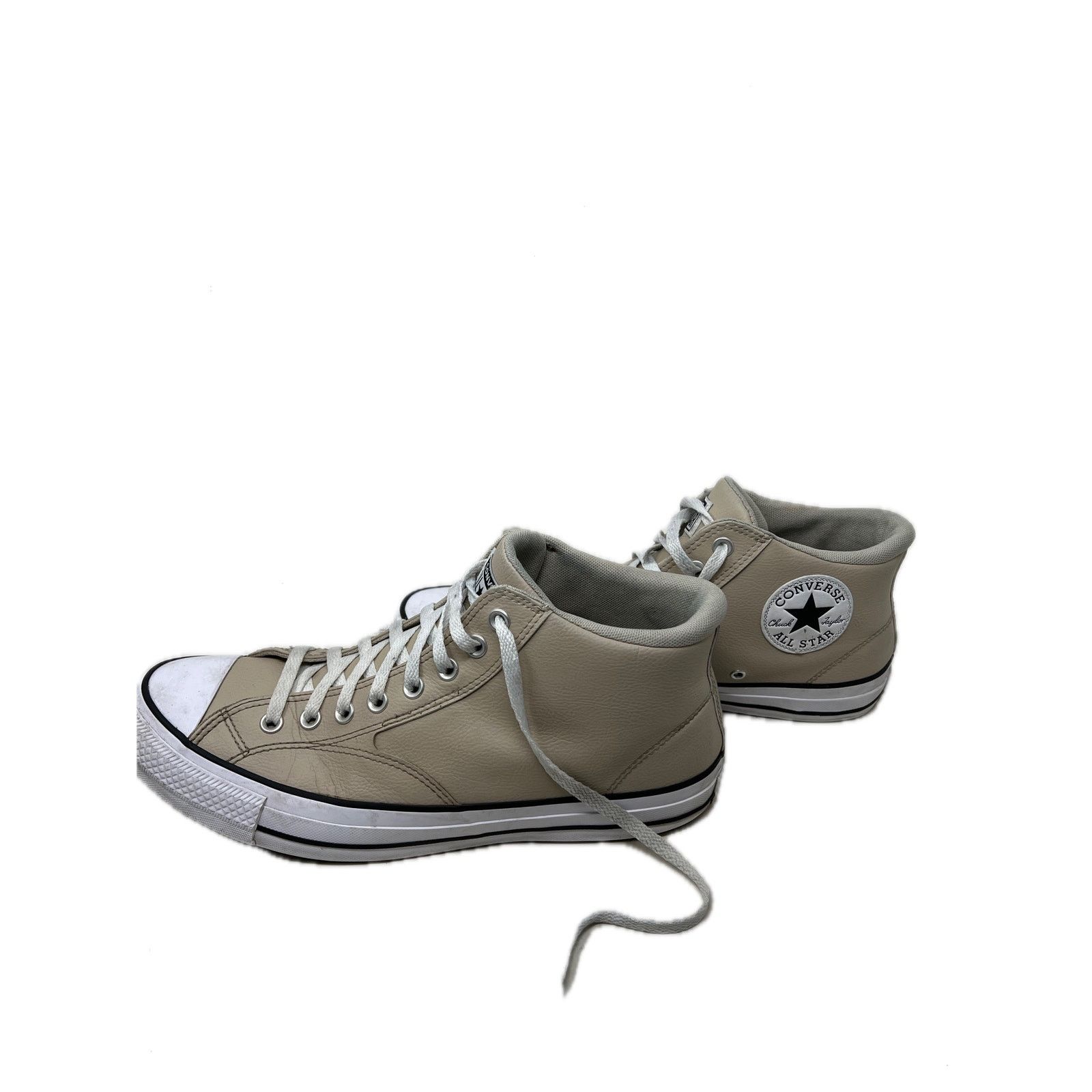 Converse Converse Chuck Taylor All Star Malden Street Mid Mens 12 Size US 12 / EU 45 - 2 Thumbnail