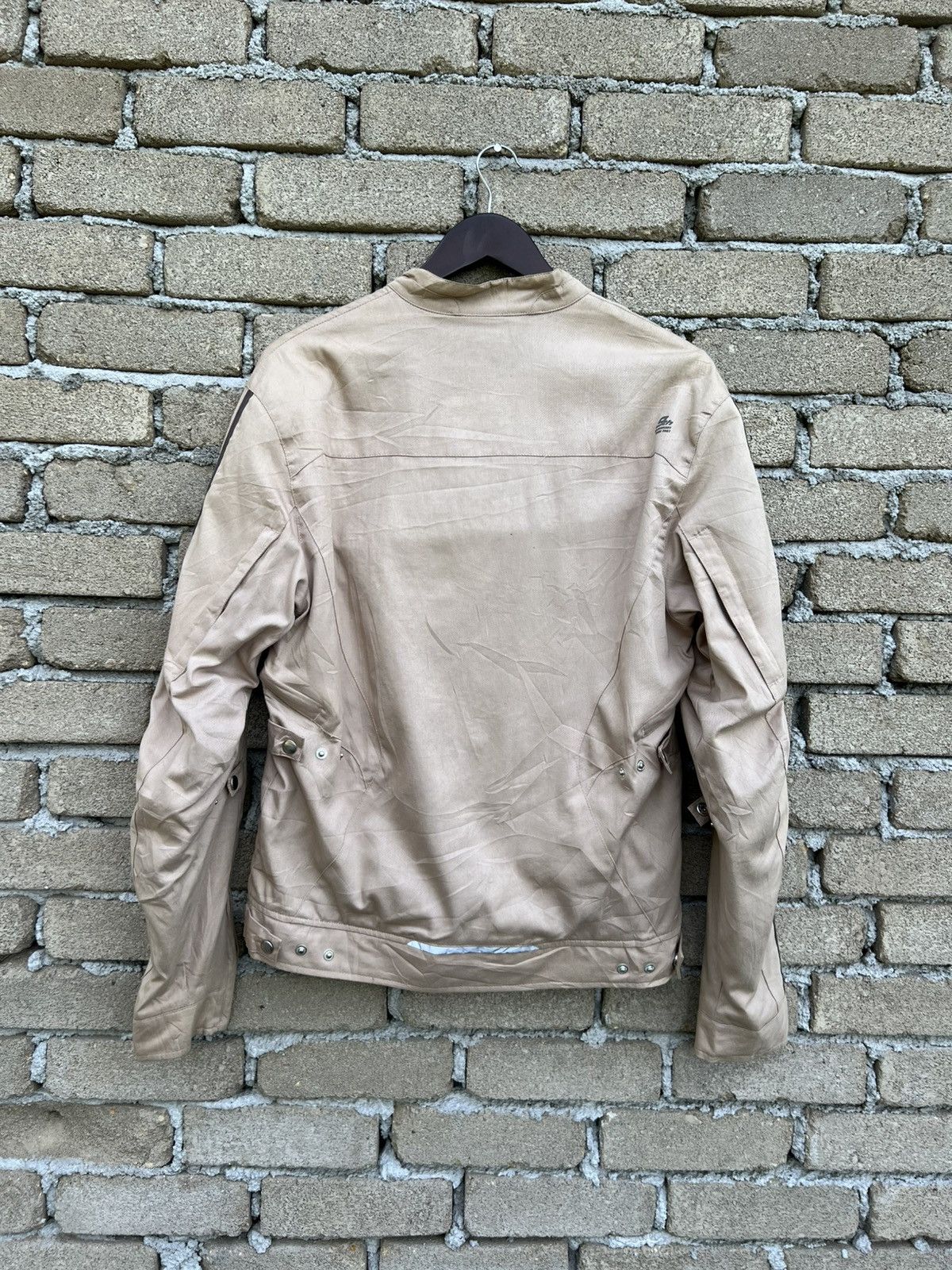 Japanese Brand Motorhead Riders Jacket With Padding Size US L / EU 52-54 / 3 - 6 Thumbnail