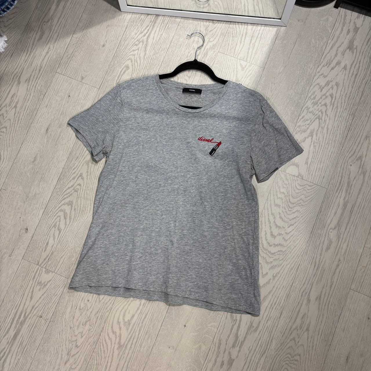 Diesel Women’s Diesel T-shirt Size:L Size L / US 10 / IT 46 - 1 Thumbnail