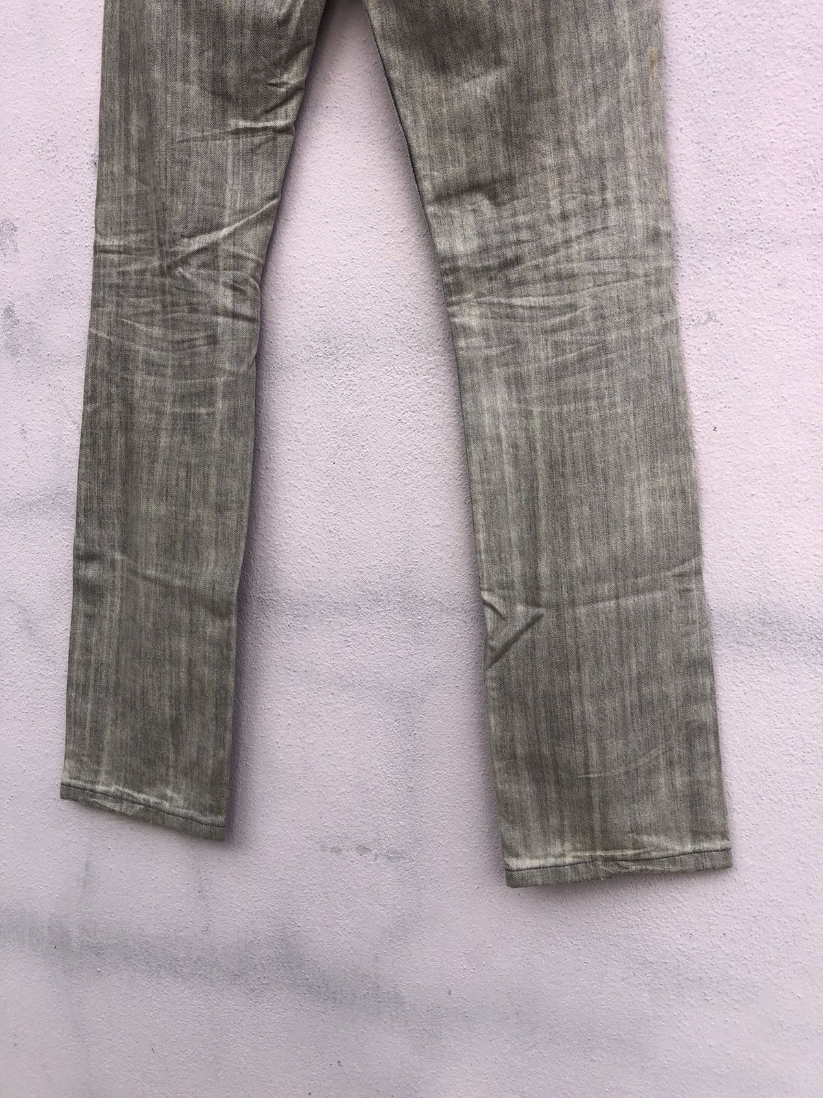 A.P.C. APC Bleach Style Jeans Size US 29 - 7 Thumbnail