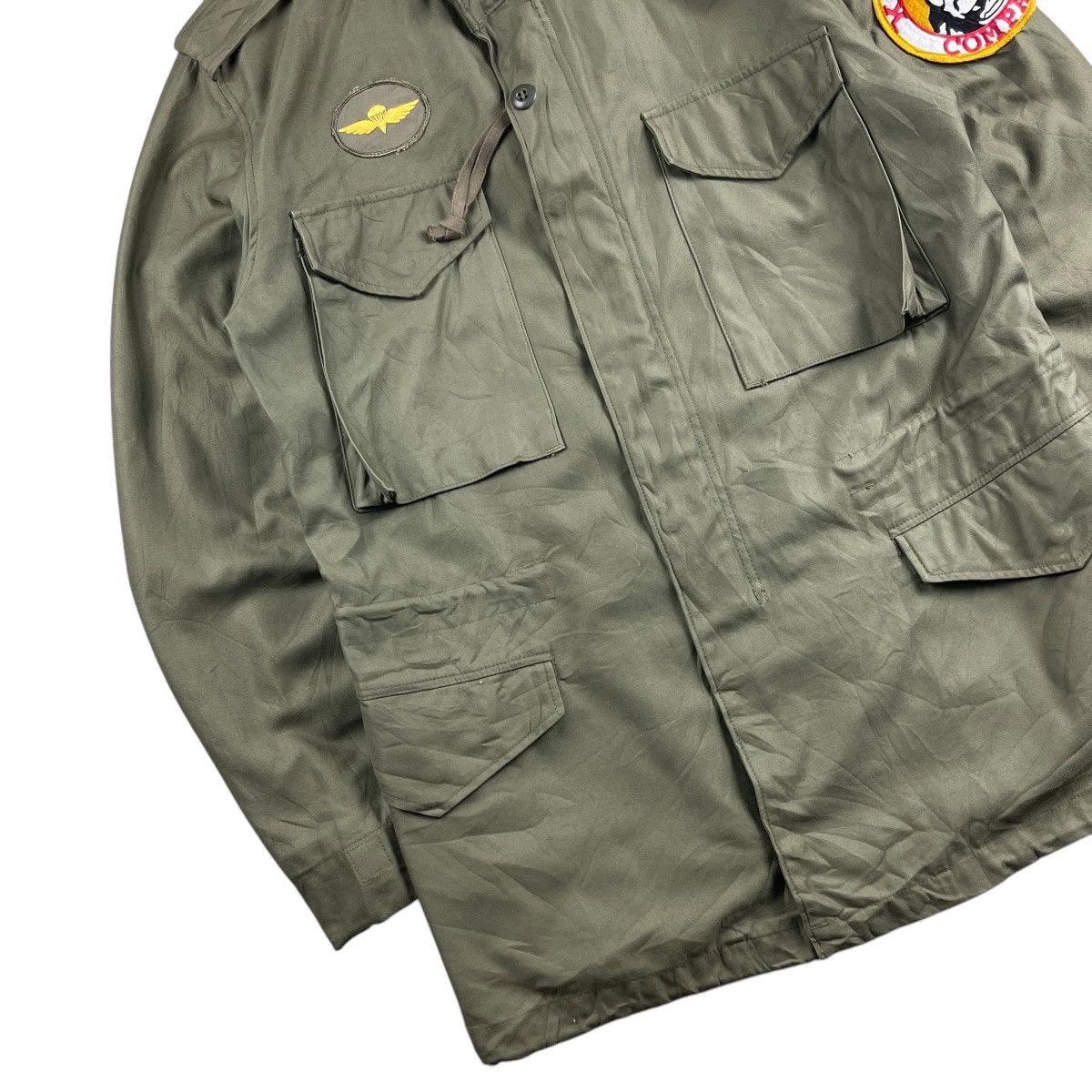 TOYS McCOY × The Real McCoy's The Real McCoy's M-65 King Kong Company Size US M / EU 48-50 / 2 - 8 Thumbnail