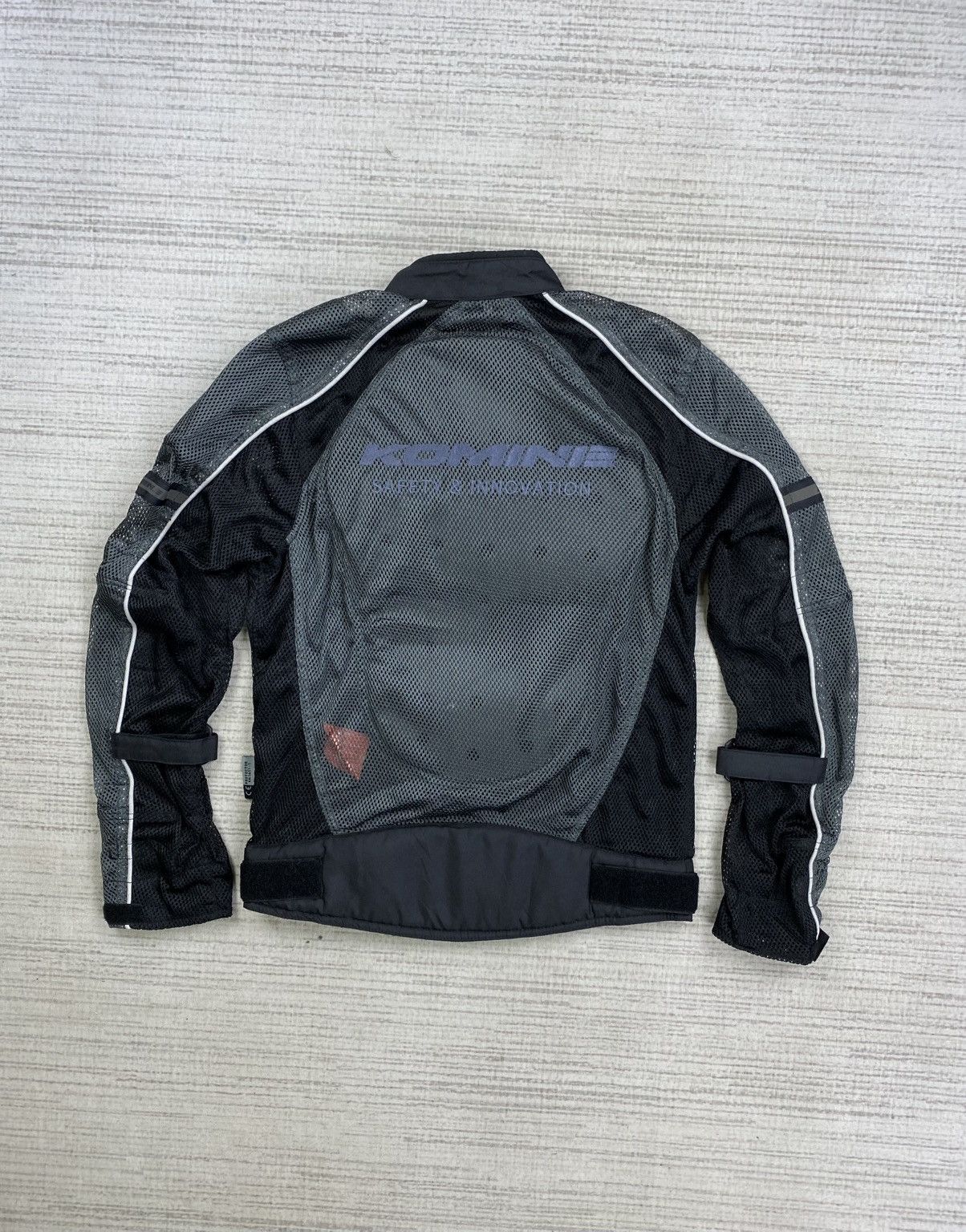 Kadoya Komine Japan Motorcycle BikerJacket Size US M / EU 48-50 / 2 - 2 Thumbnail