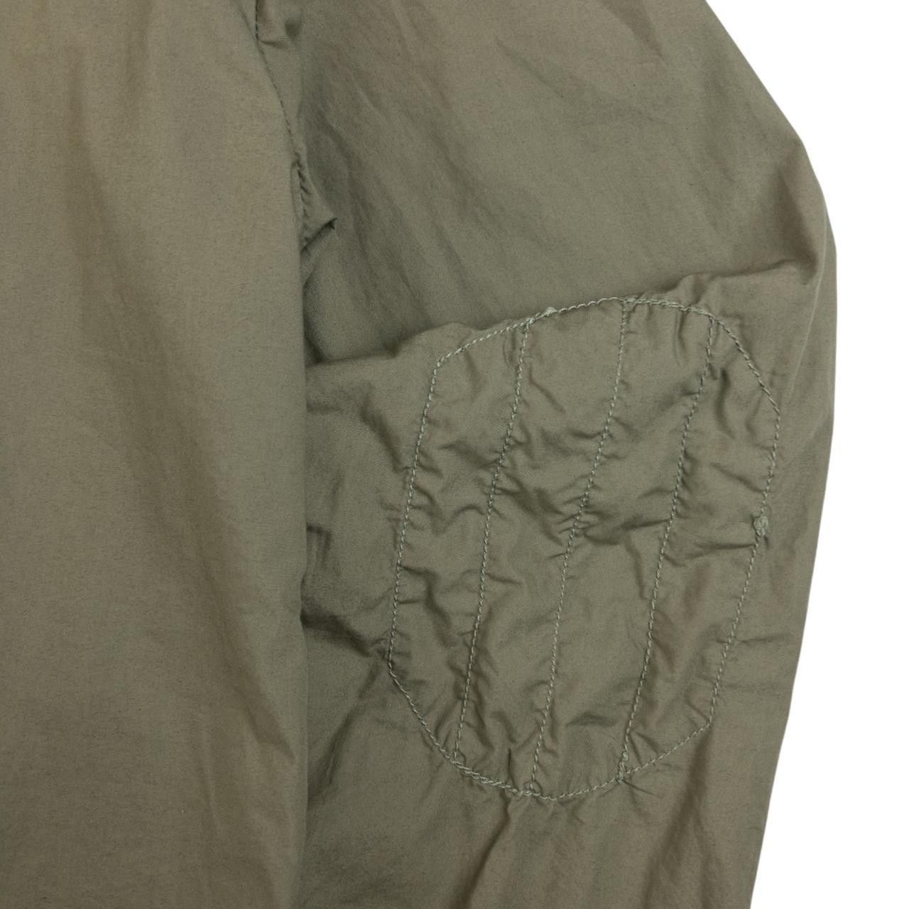 Nike Vintage Nike NTF/72 Military Jacket Size L Size US L / EU 52-54 / 3 - 7 Thumbnail