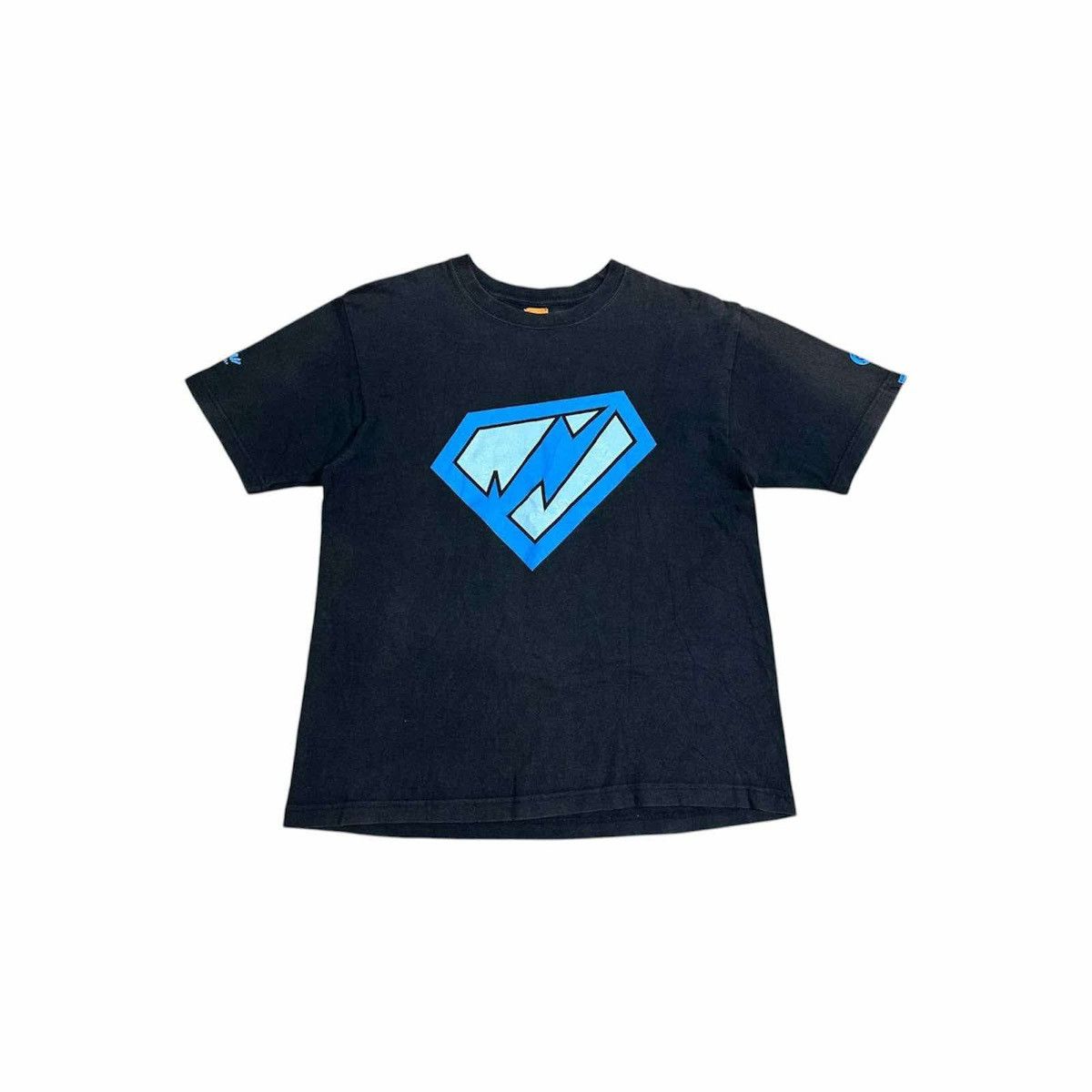 DC Comics × Japanese Brand × Wtaps 🔥Vintage Archived Wtaps X Superman Shirt Dc comics Size US M / EU 48-50 / 2 - 2 Thumbnail