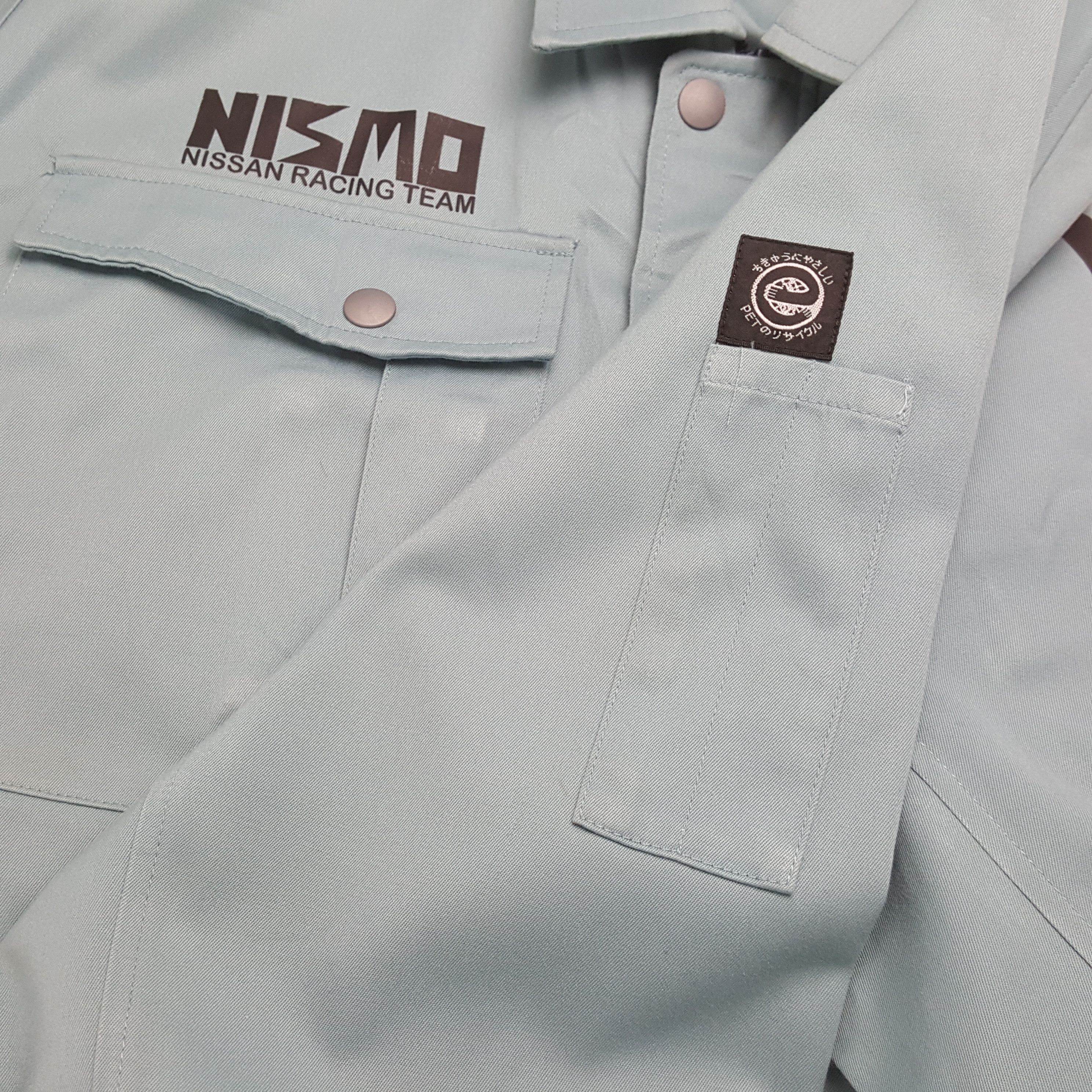 Japanese Brand × Vintage NISMO NISSAN RACING TEAM Motorsports Custom Art Jacket Size US S / EU 44-46 / 1 - 9 Thumbnail