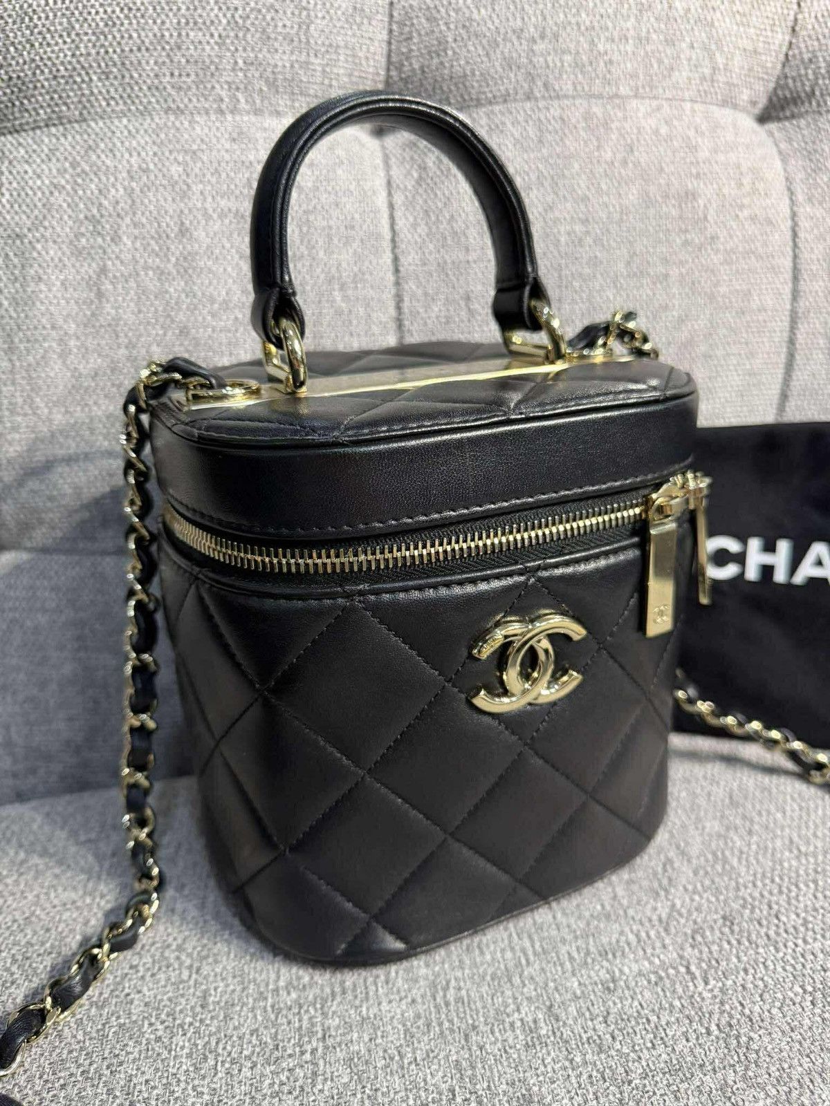 Chanel Chanel Vanity Bag Size ONE SIZE - 9 Thumbnail
