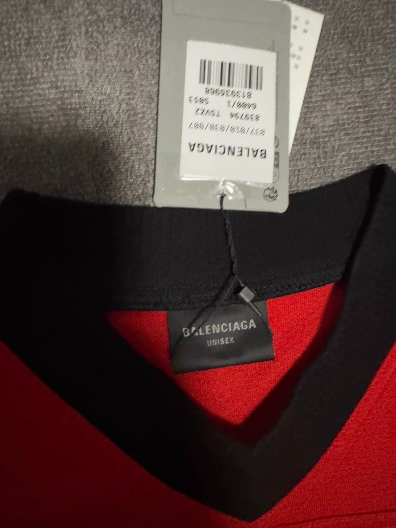 Balenciaga Balenciaga short sleeves Size US S / EU 44-46 / 1 - 3 Thumbnail