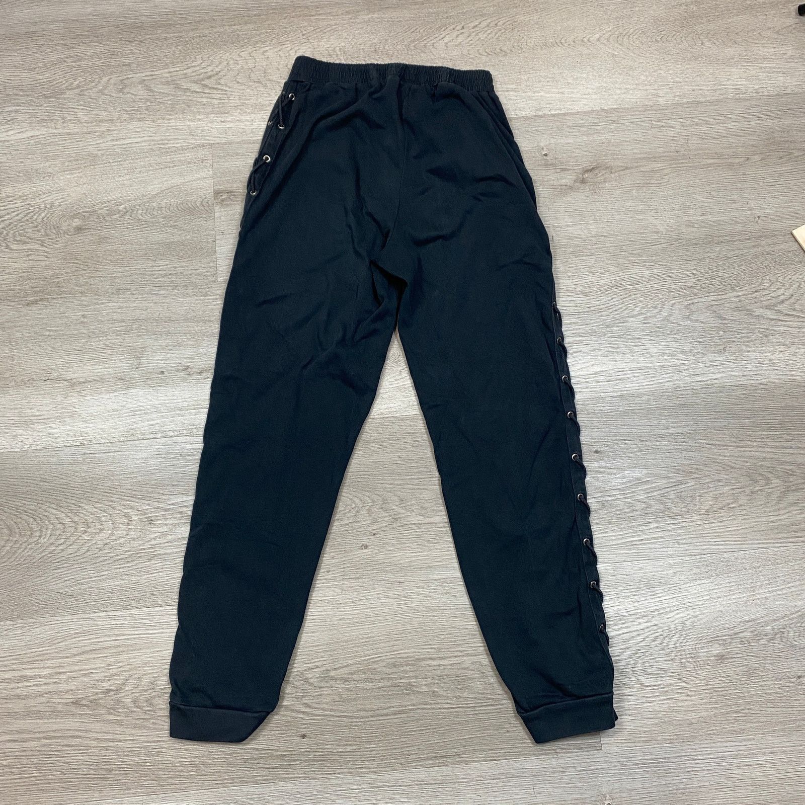Stussy Rare Stussy Side Lace Up Joggers Sweatpants Women's 6 Size 28" / US 6 / IT 42 - 4 Thumbnail