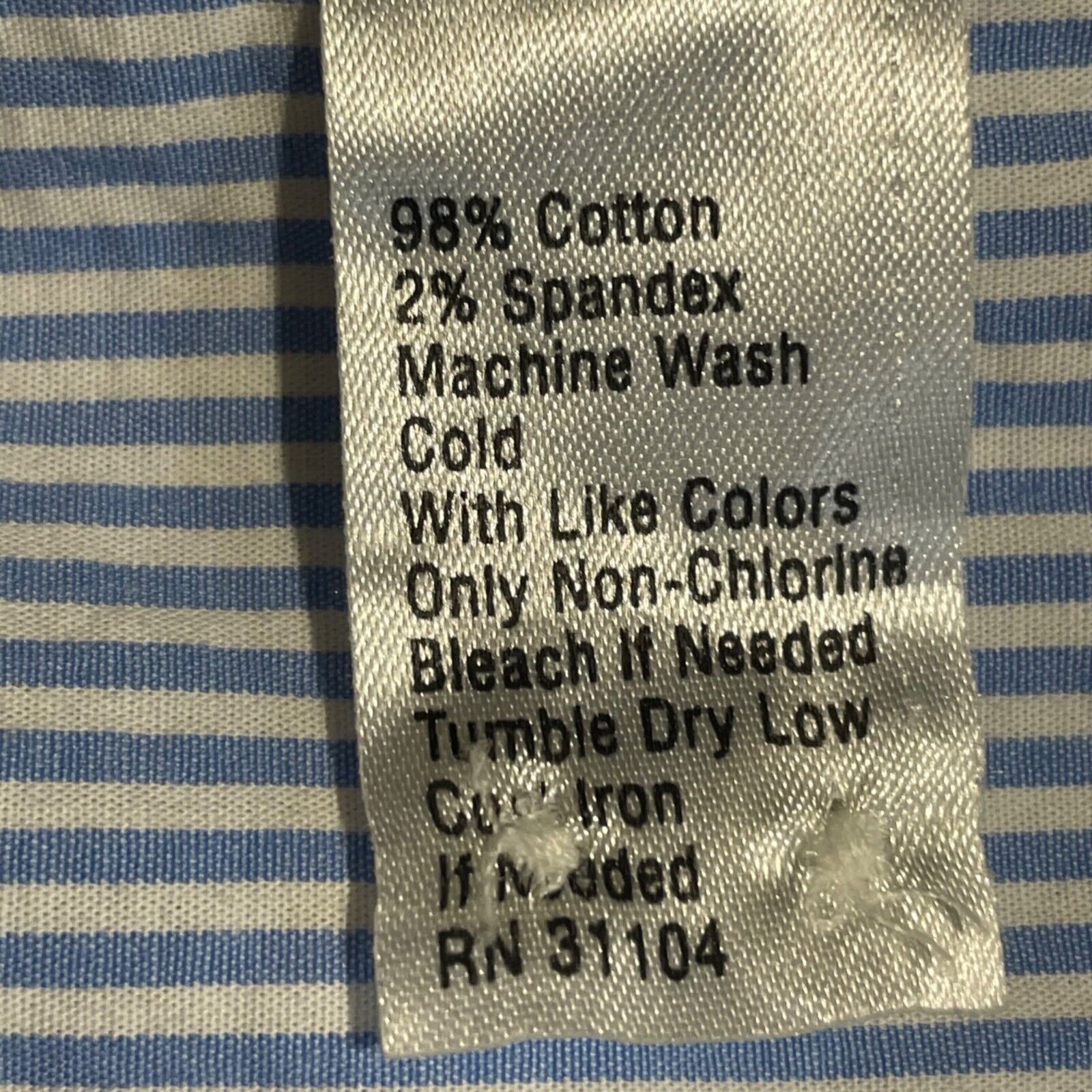 Other Crown & Ivy Mens Classic Fit Button Down Shirt Size XL Size US XL / EU 56 / 4 - 9 Thumbnail