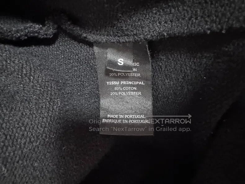 Vetements Vetements McDonald's police badge hoodie Size US S / EU 44-46 / 1 - 5 Thumbnail