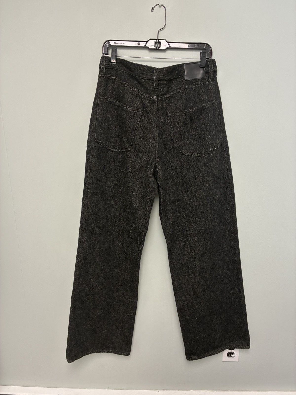 R13 R13 Damon Pleated Jean size 27 Size 27" / US 4 / IT 40 - 5 Thumbnail
